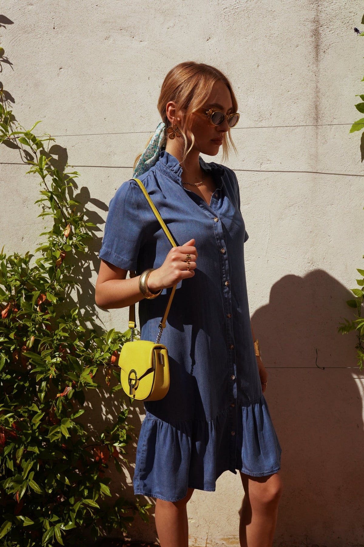 Robe Hysée