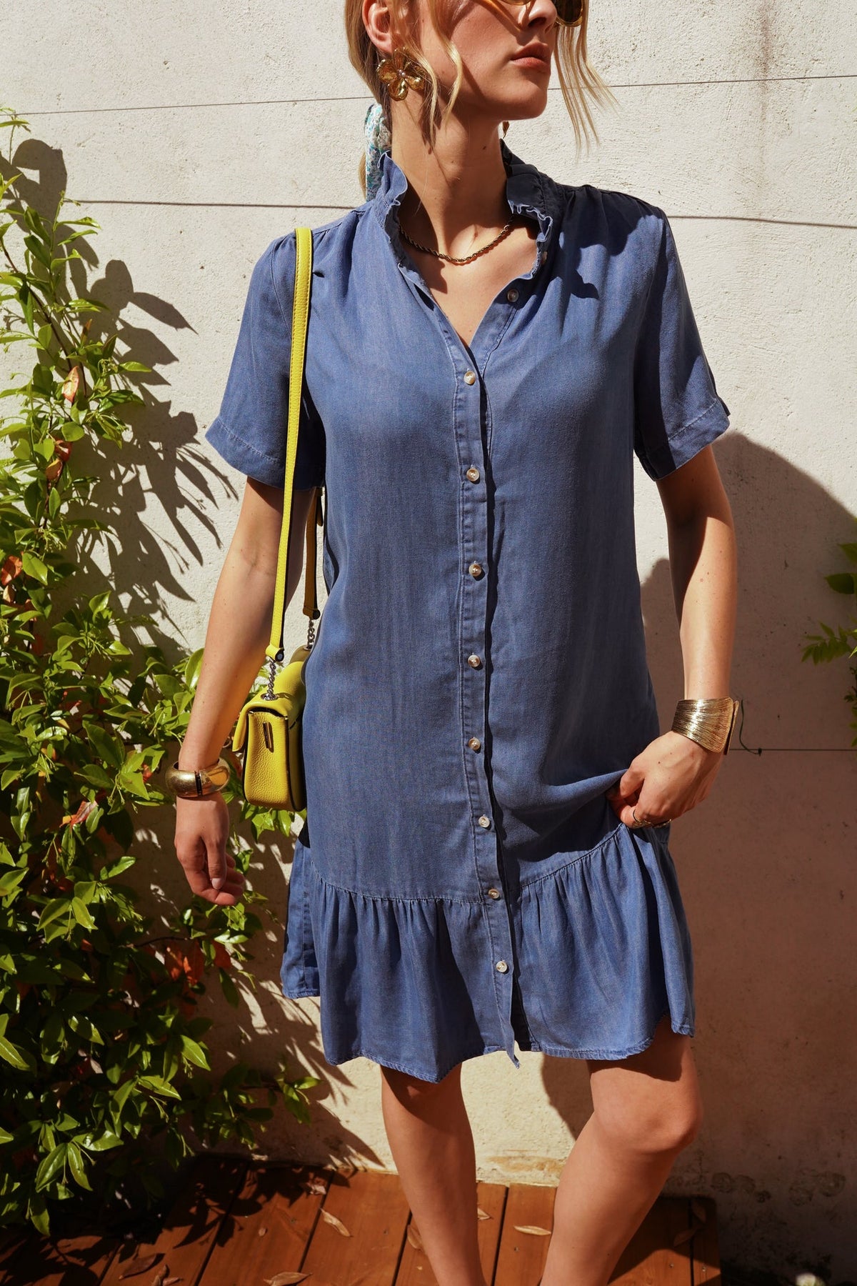 Robe Hysée