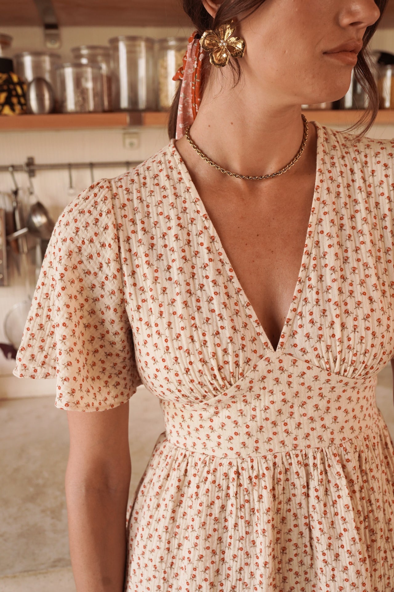 Robe Kenzi
