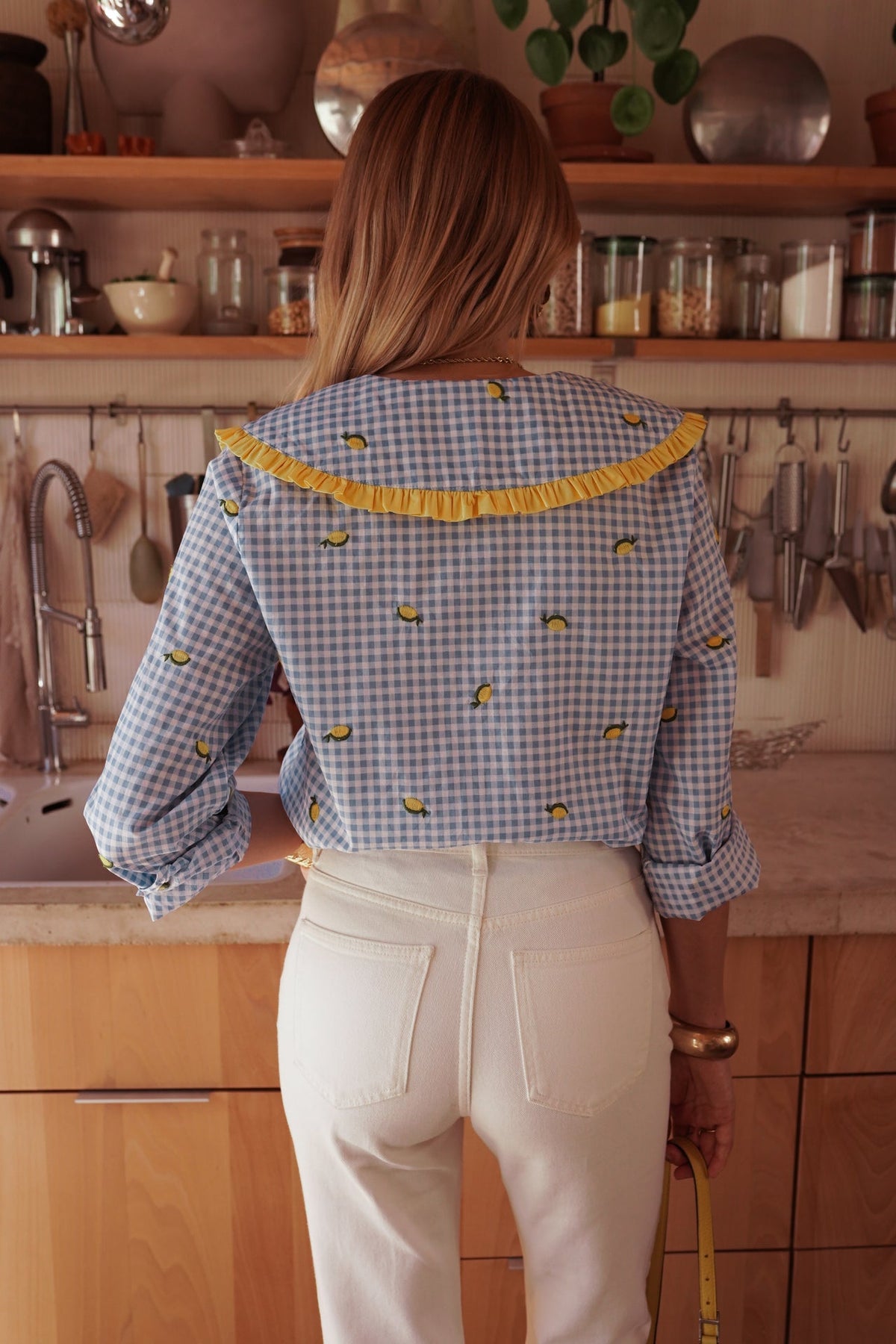 Chemise Gaïane