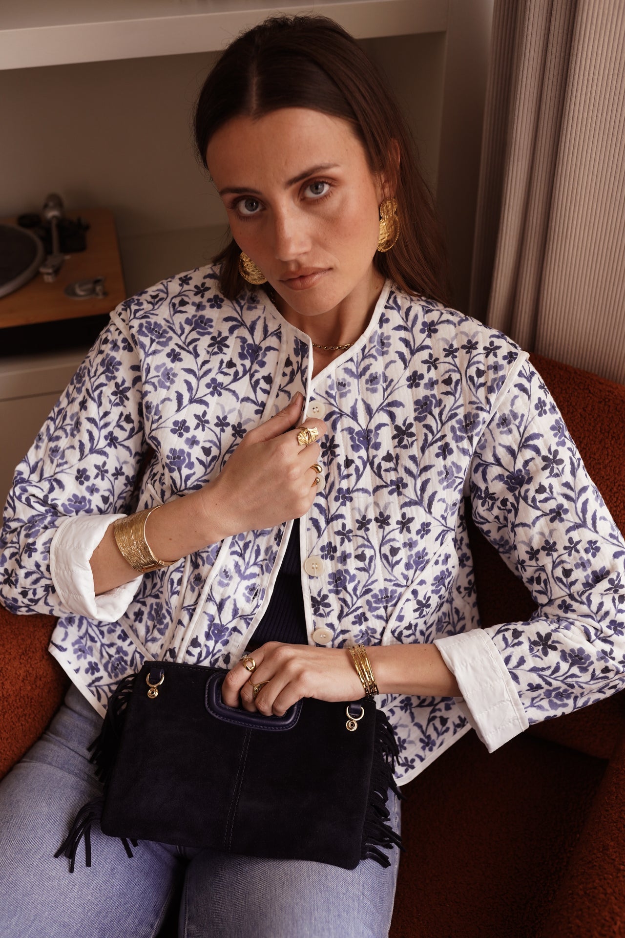 Veste Sorina