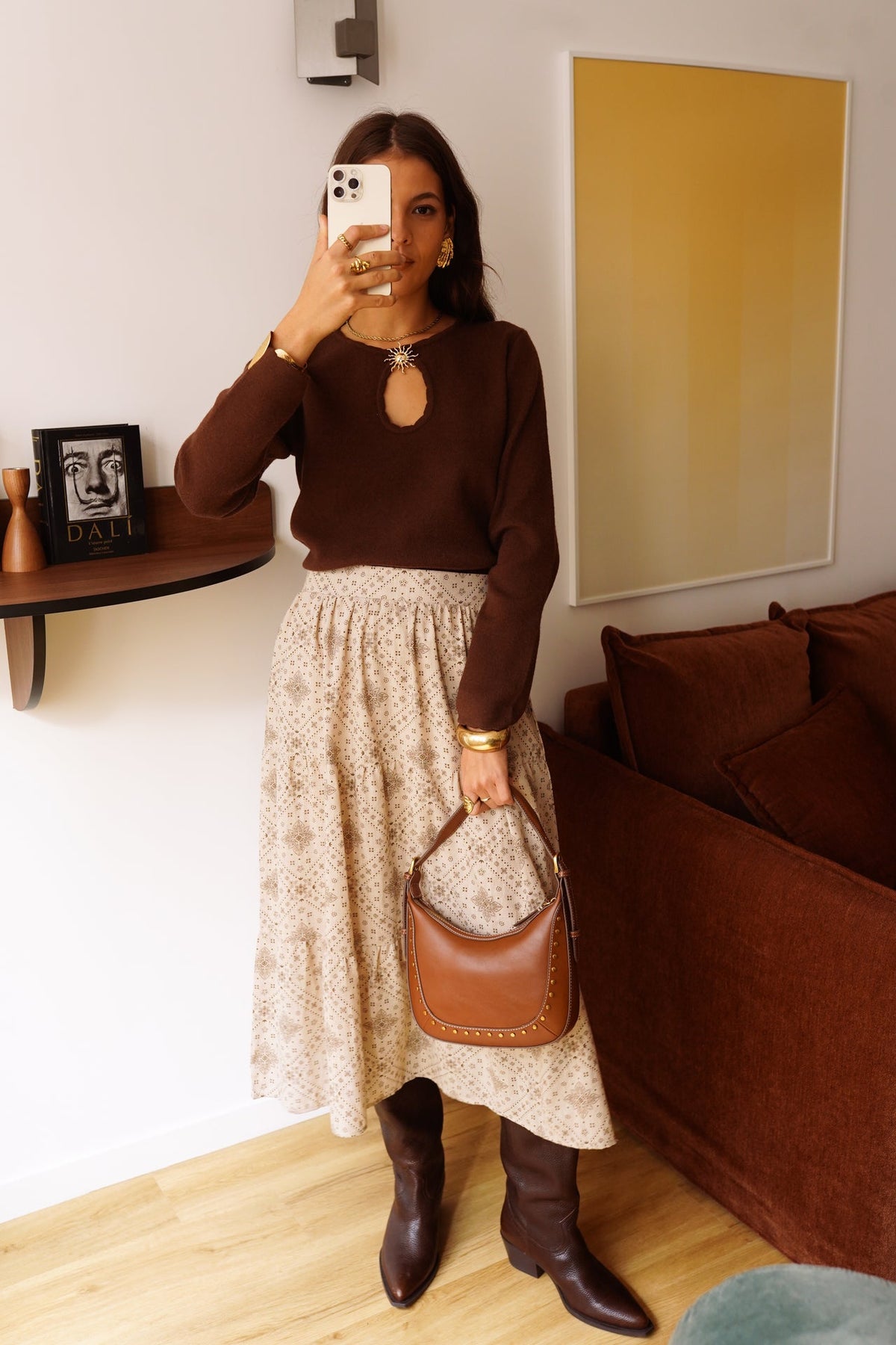 Jupe Orphée