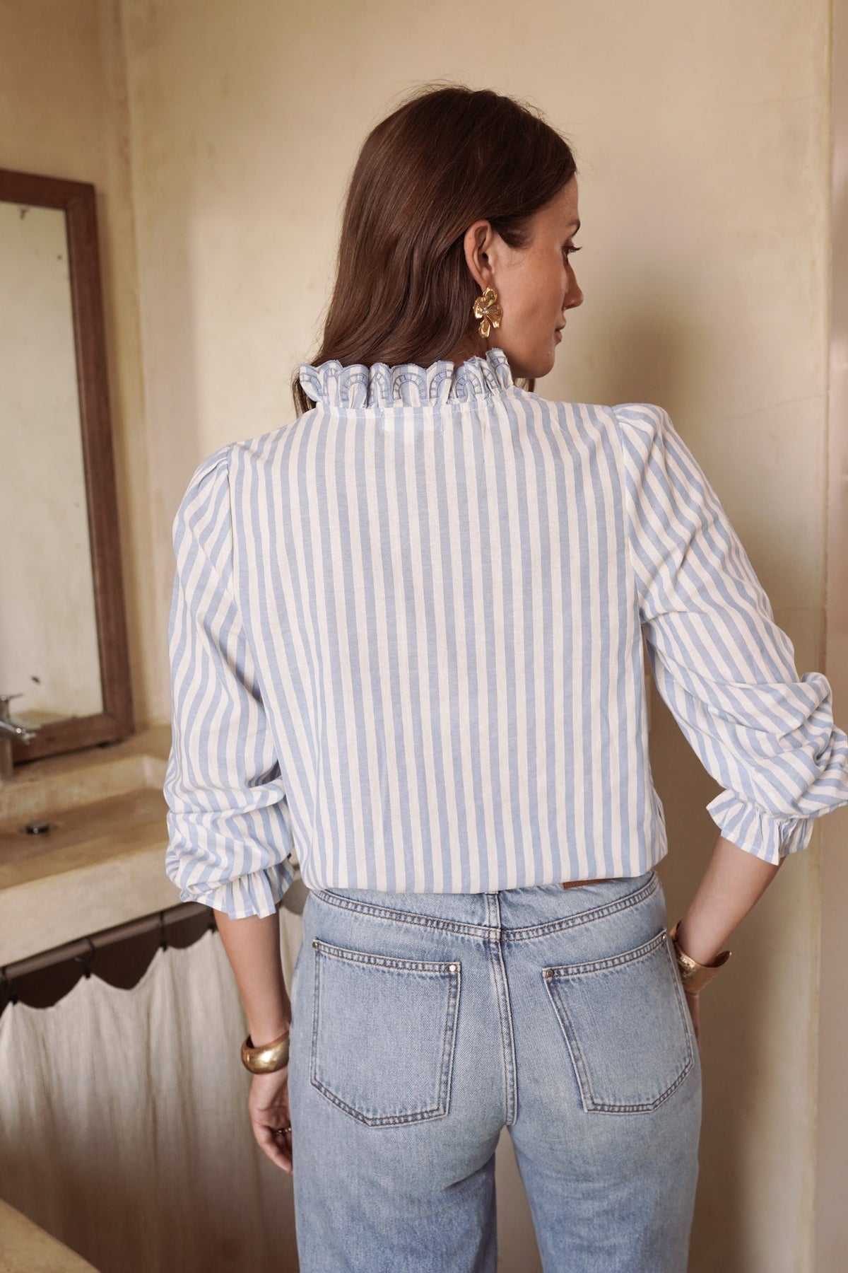Chemise Ophira