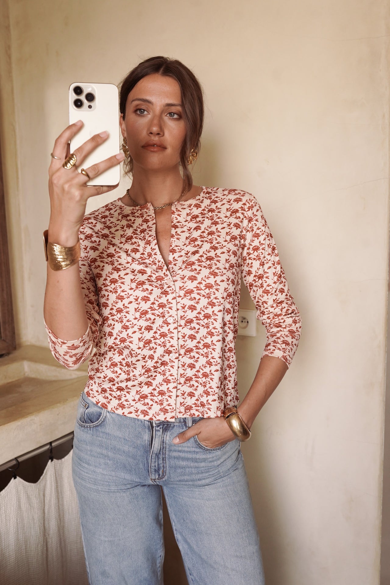 Chemise Roxane