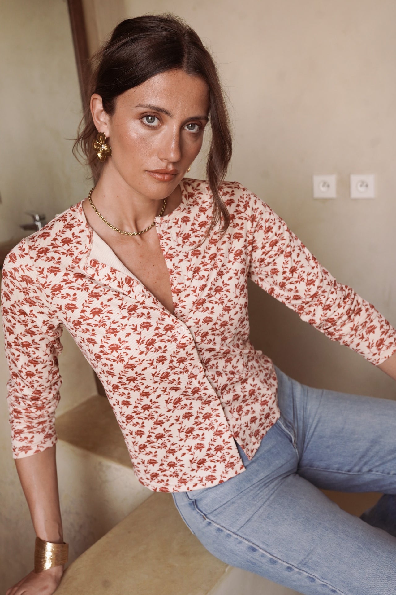 Chemise Roxane