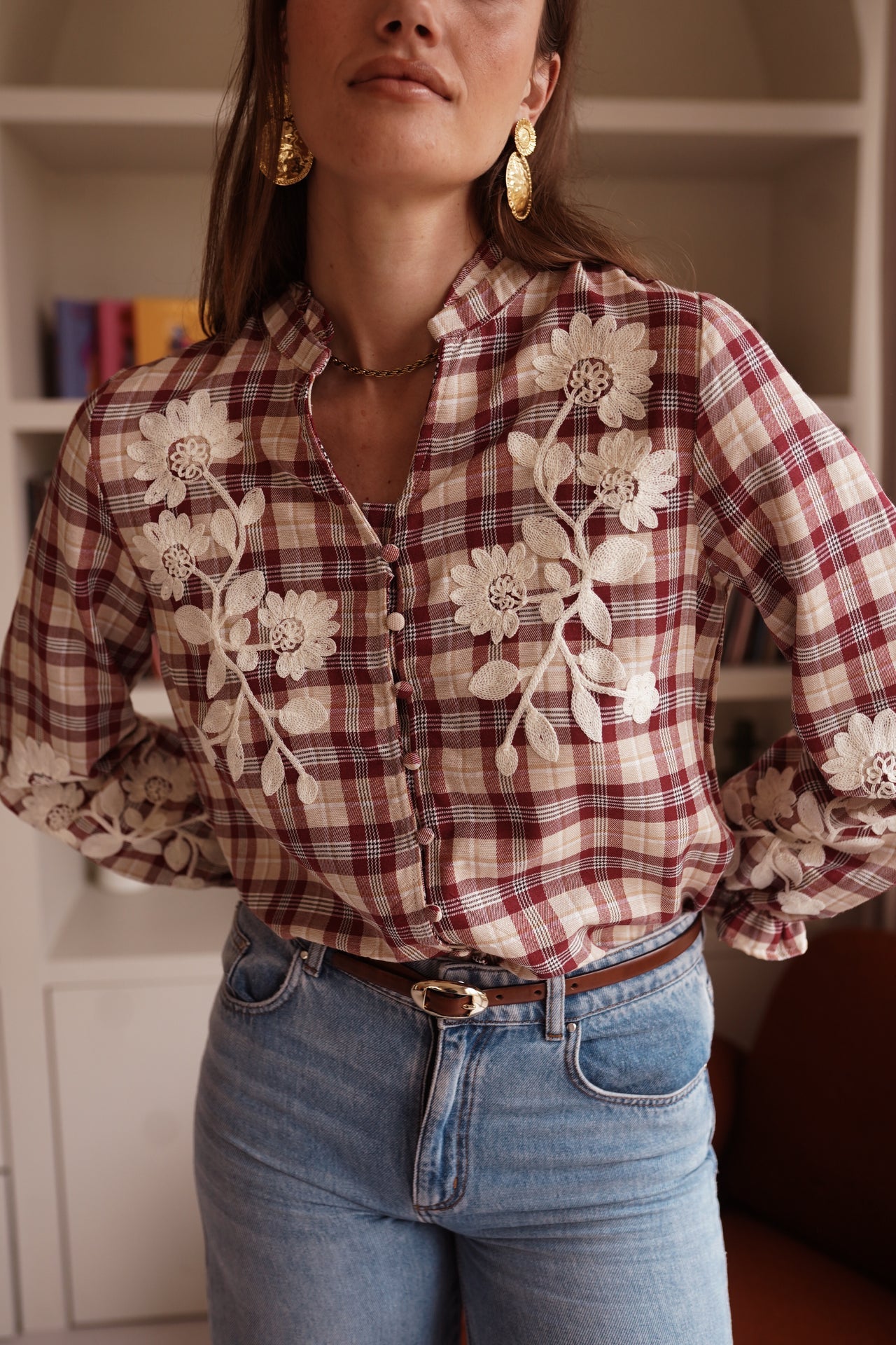 Chemise Aidan