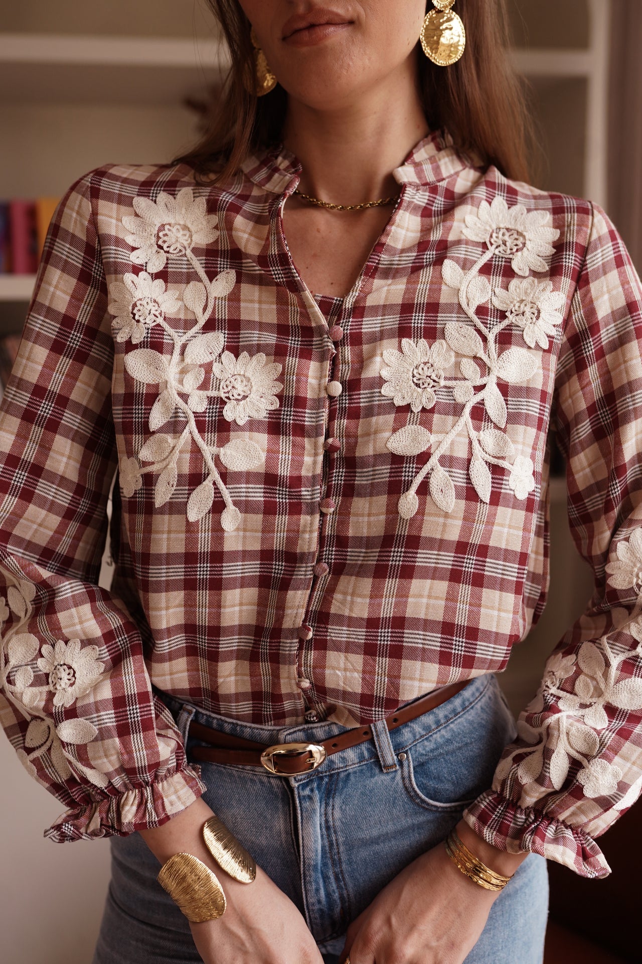 Chemise Aidan