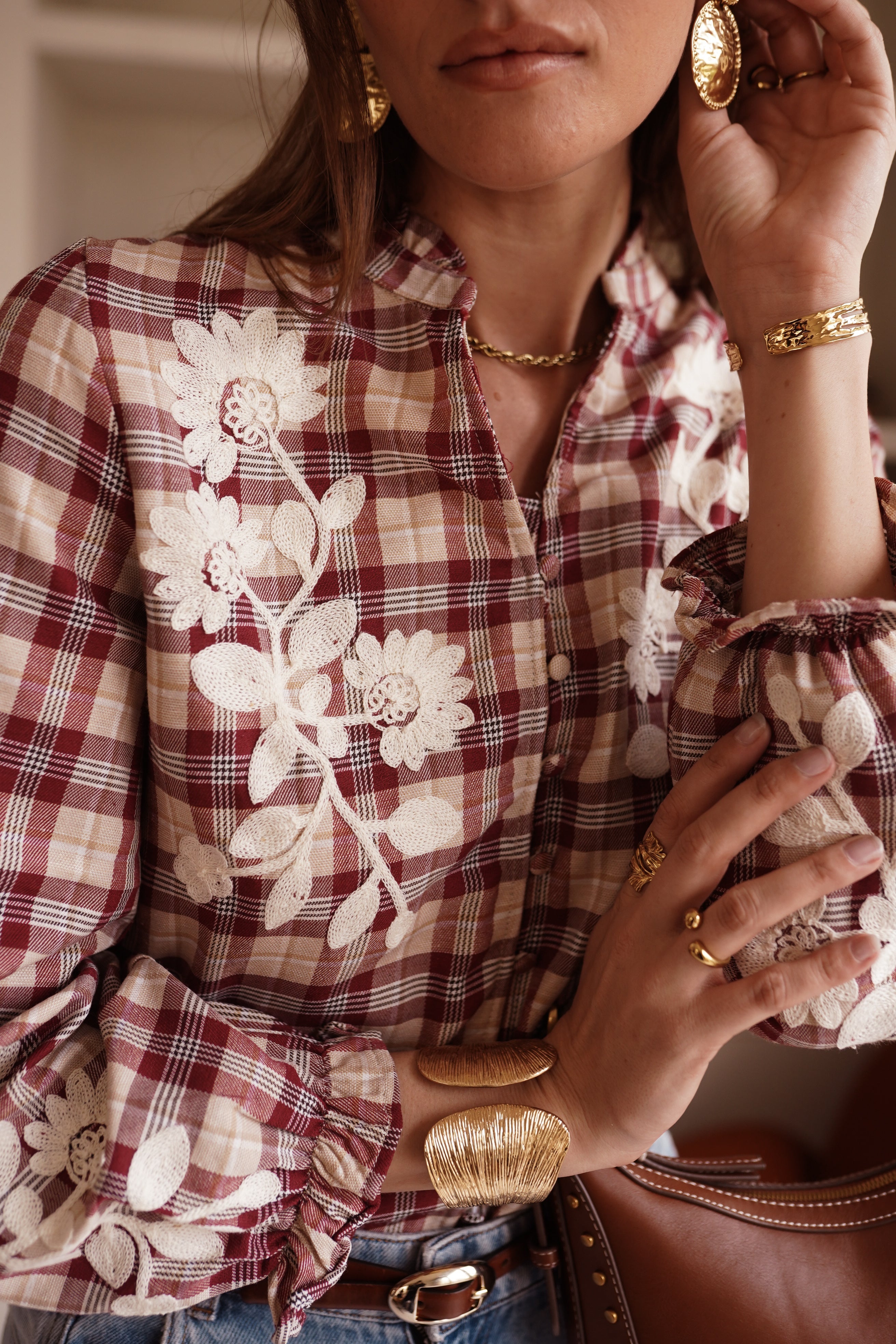 Chemise Aidan