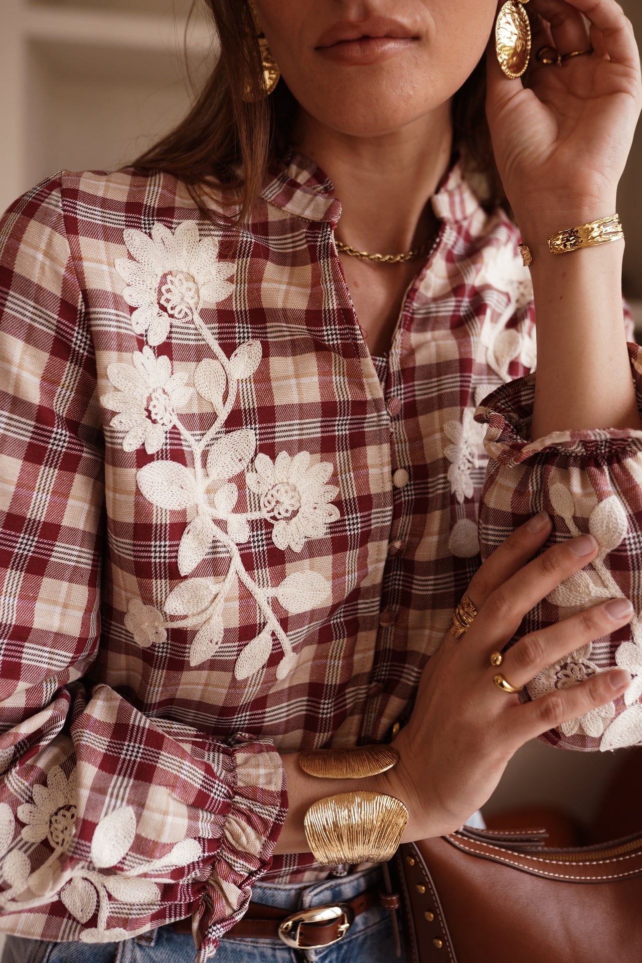 Chemise Aidan