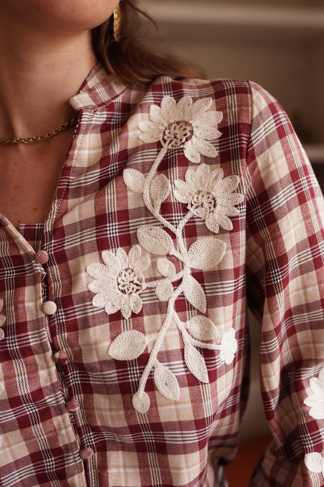 Chemise Aidan