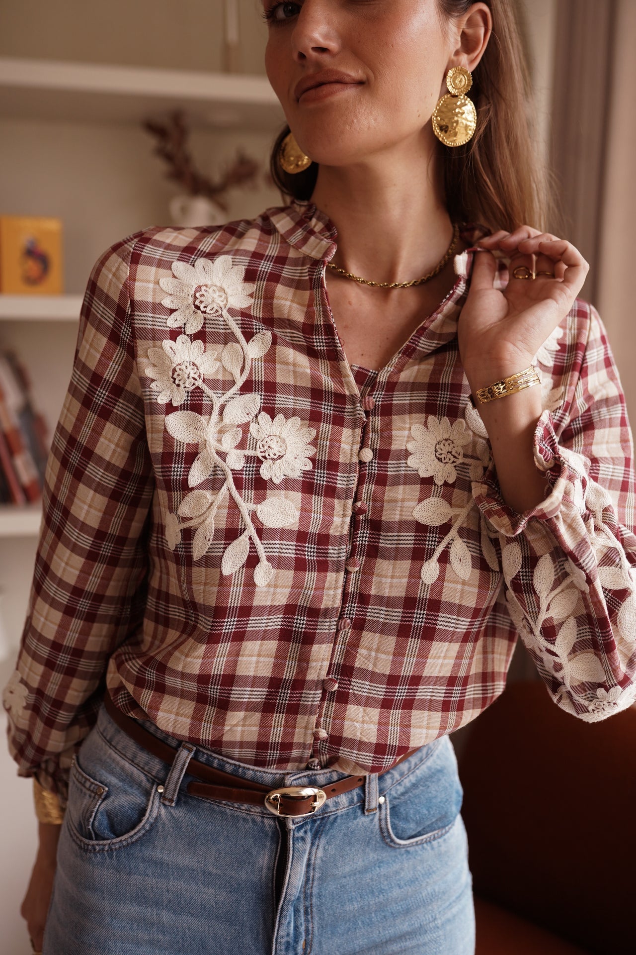 Chemise Aidan