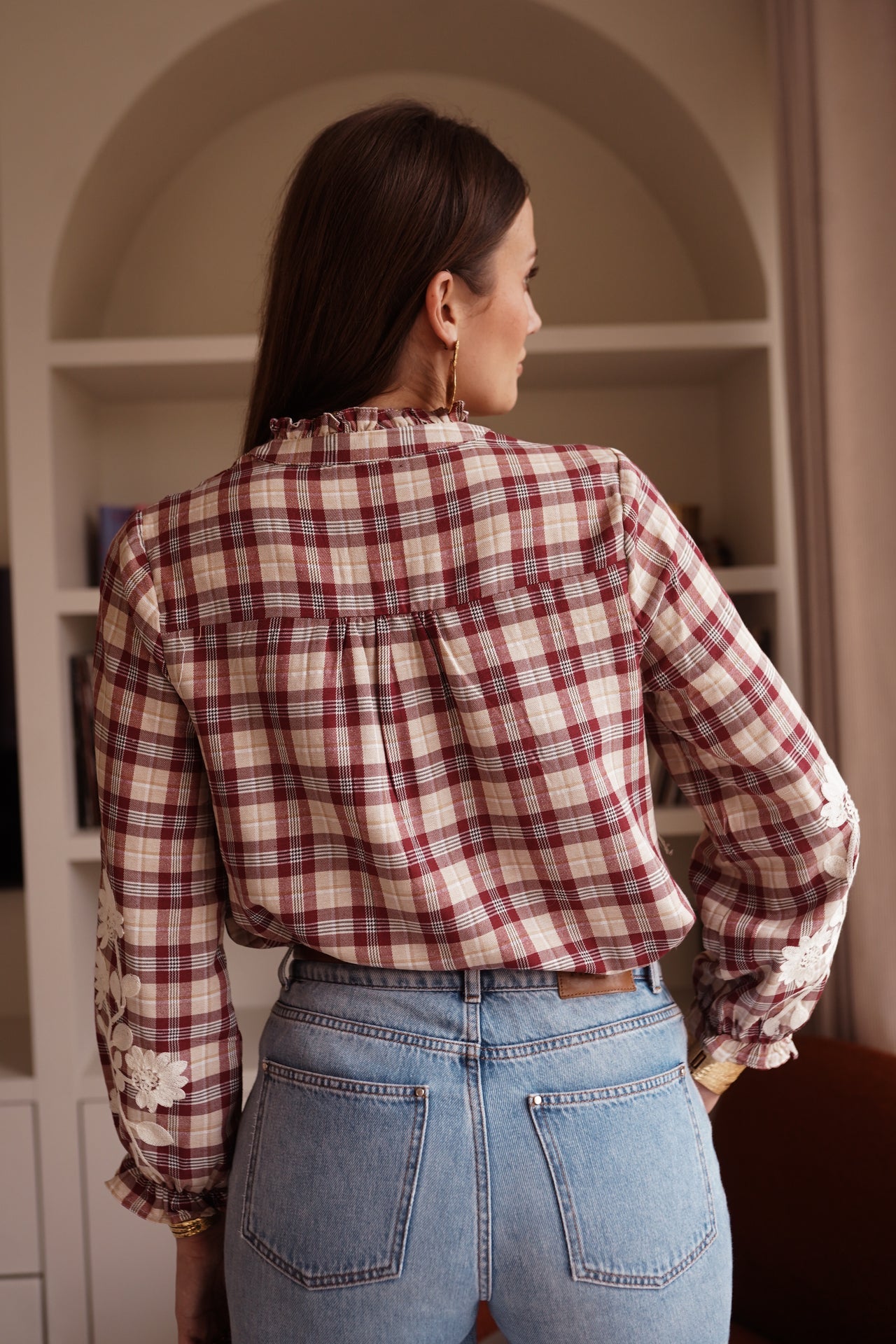 Chemise Aidan