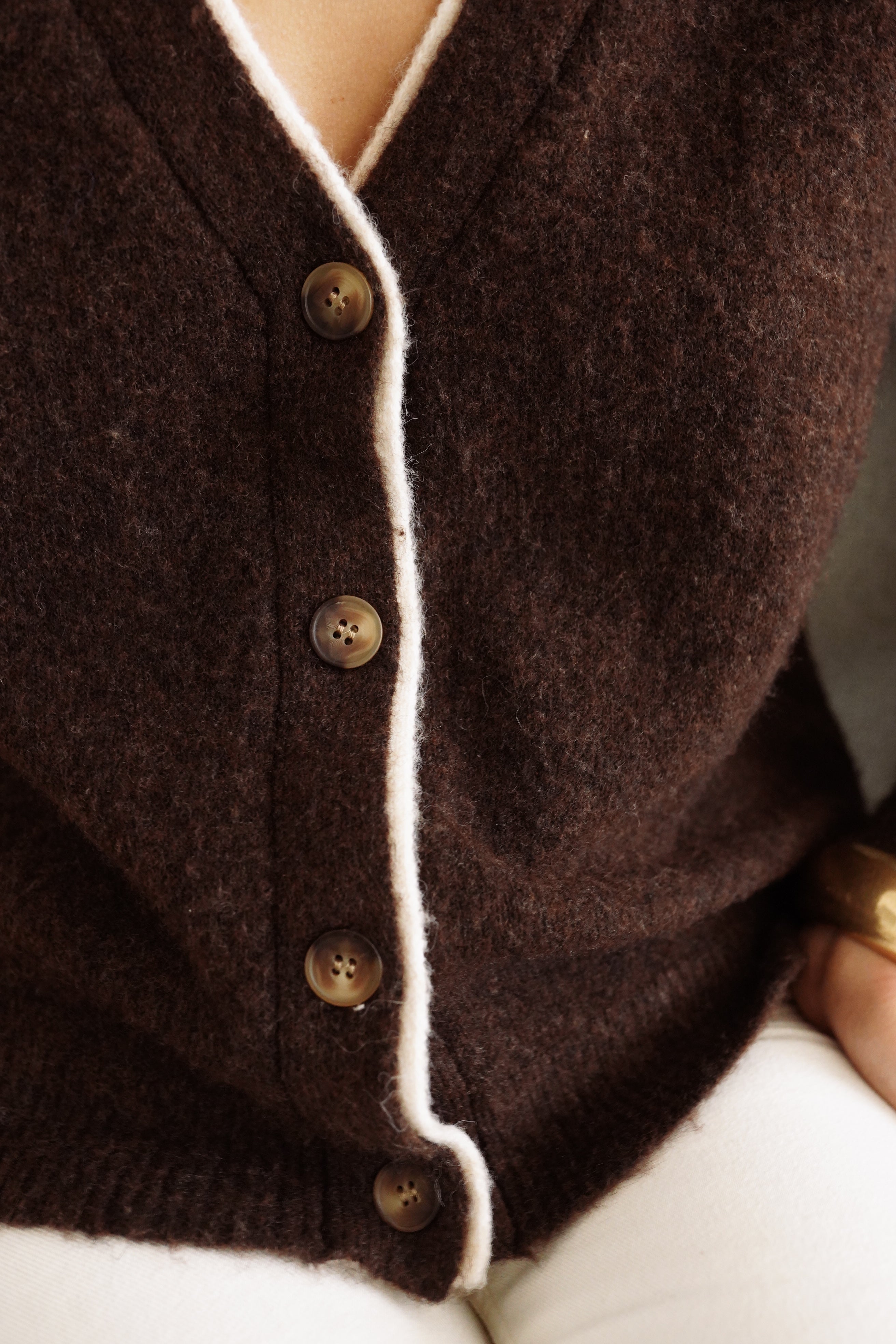 Maille Brownie