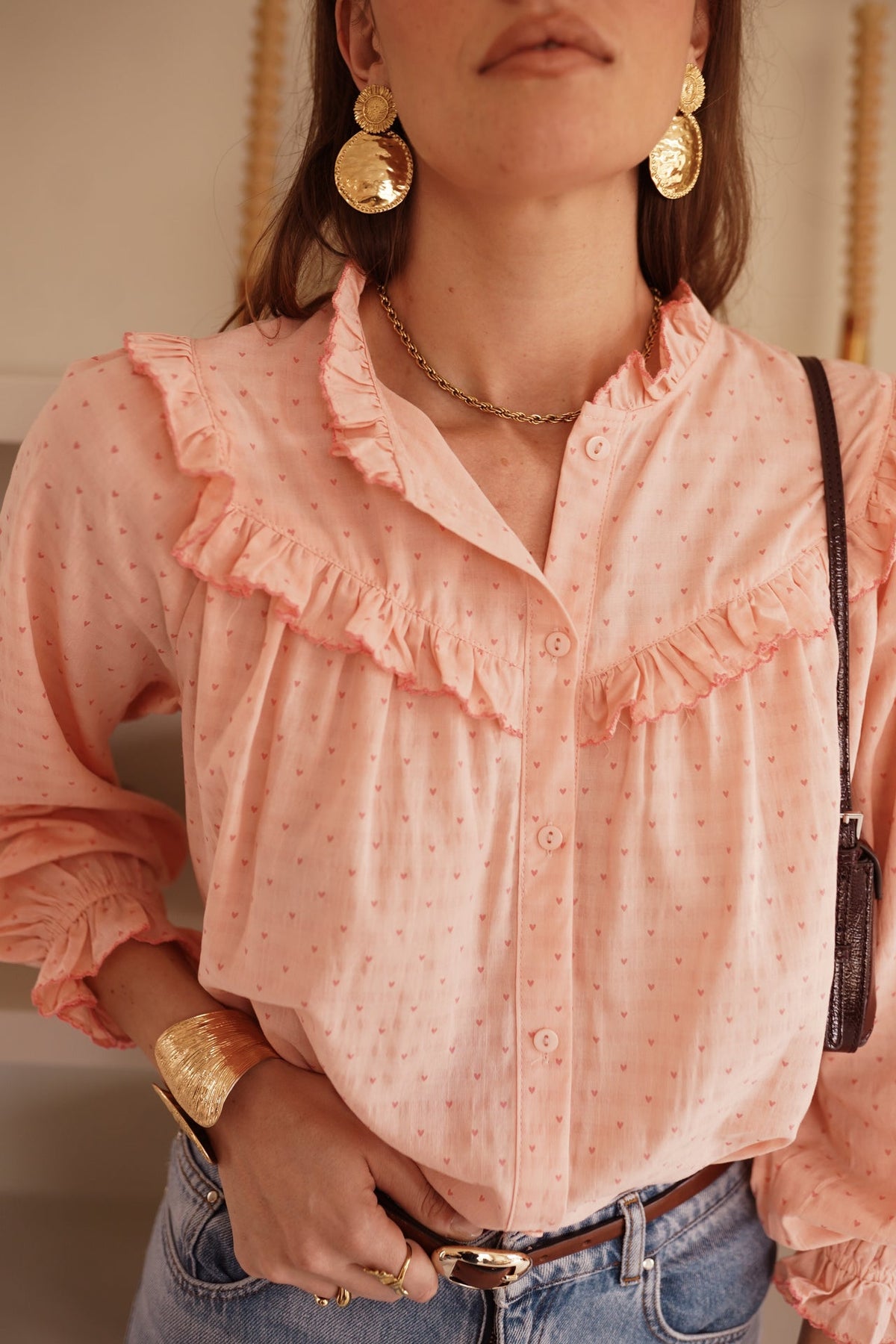 Chemise Mikael