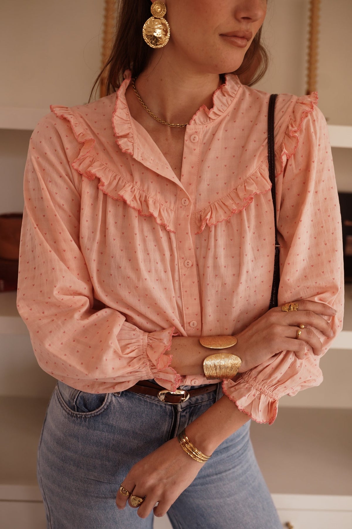 Chemise Mikael