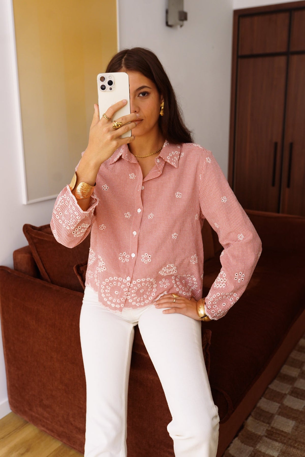 Chemise Georgia