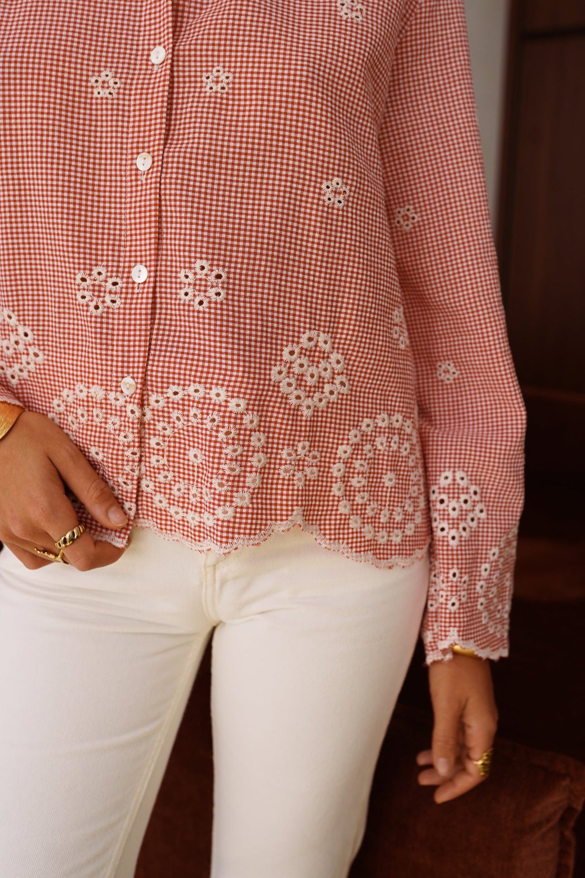 Chemise Georgia