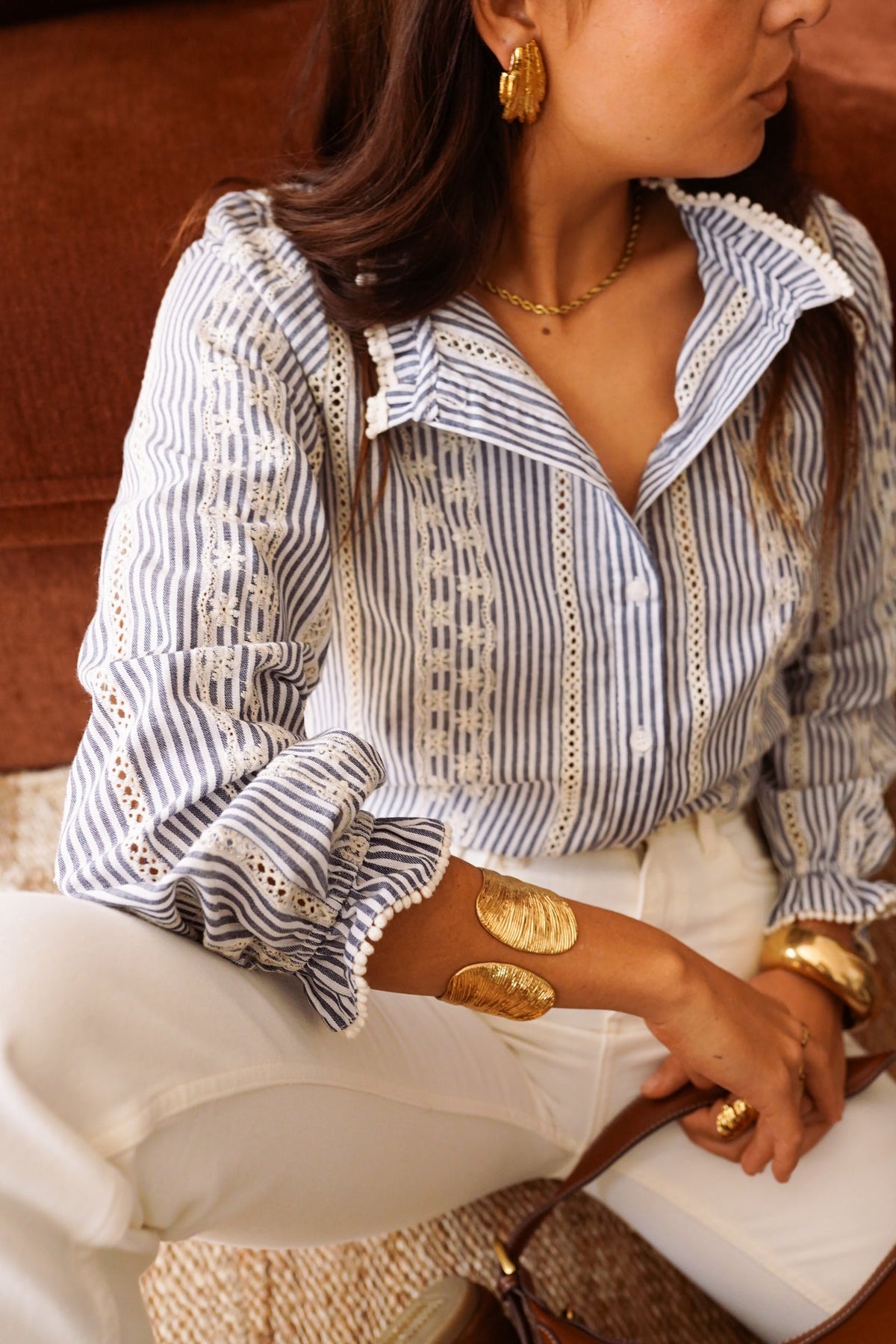 Chemise Olivia