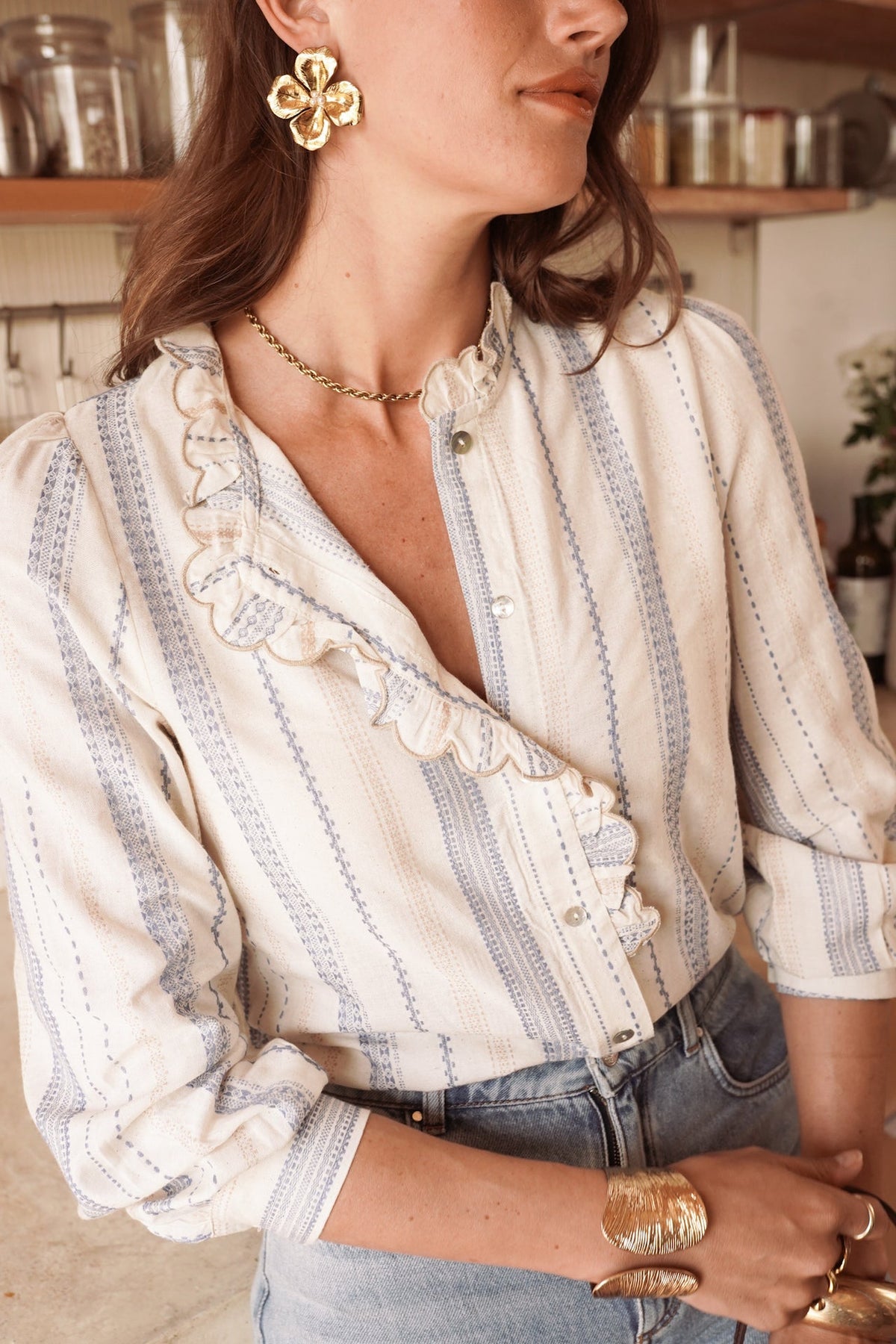 Chemise Alcide