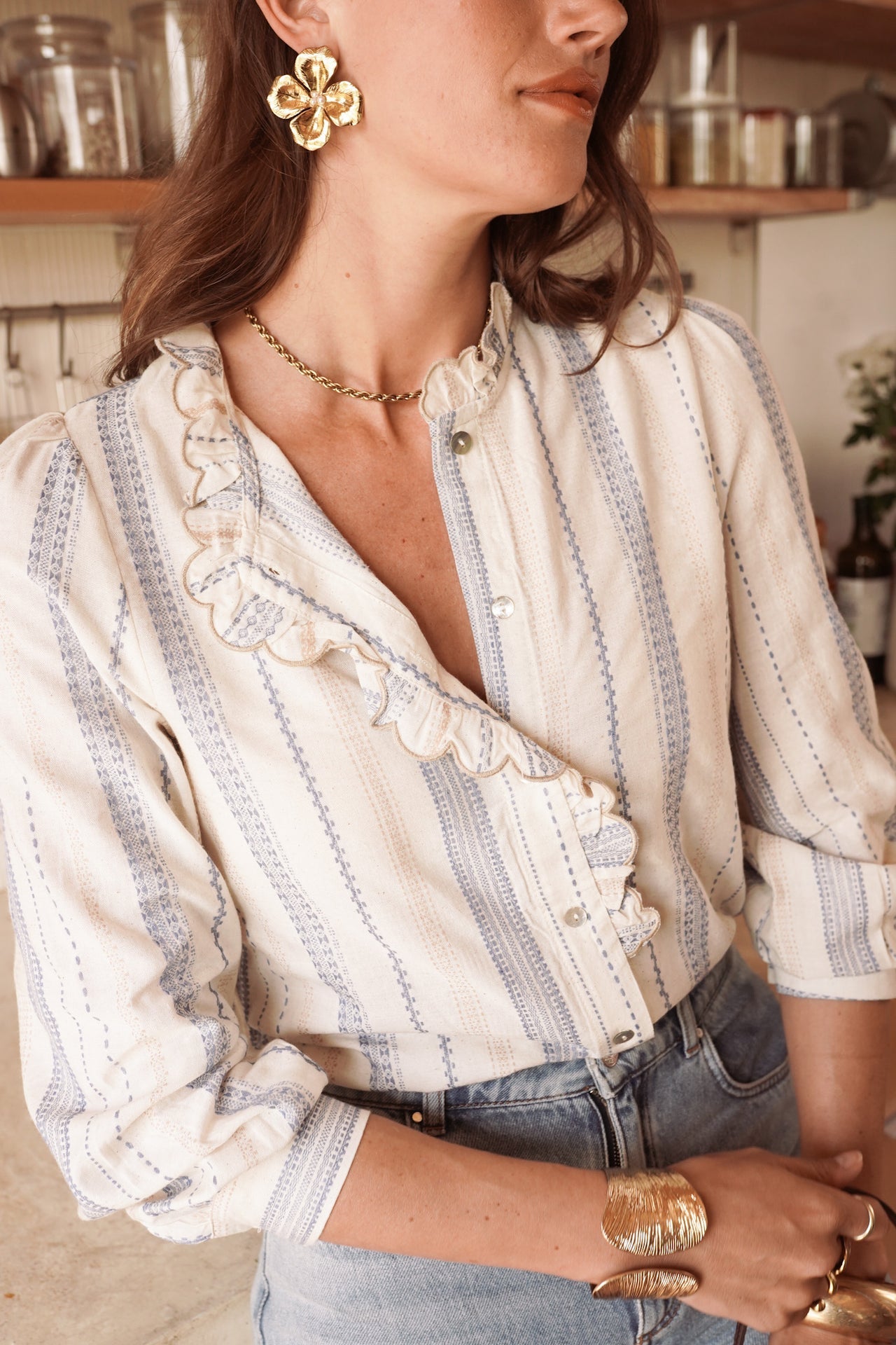 Chemise Alcide