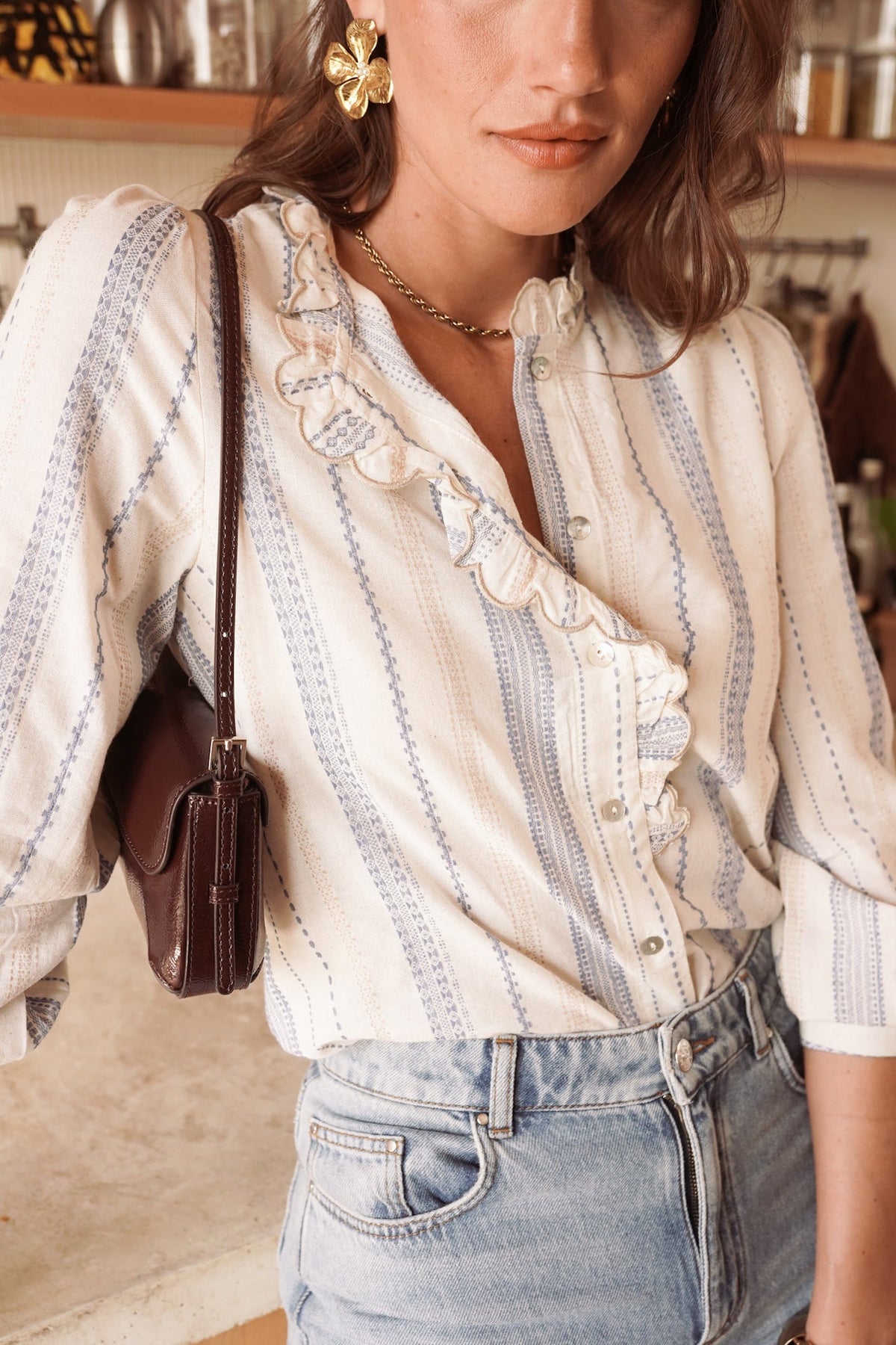 Chemise Alcide