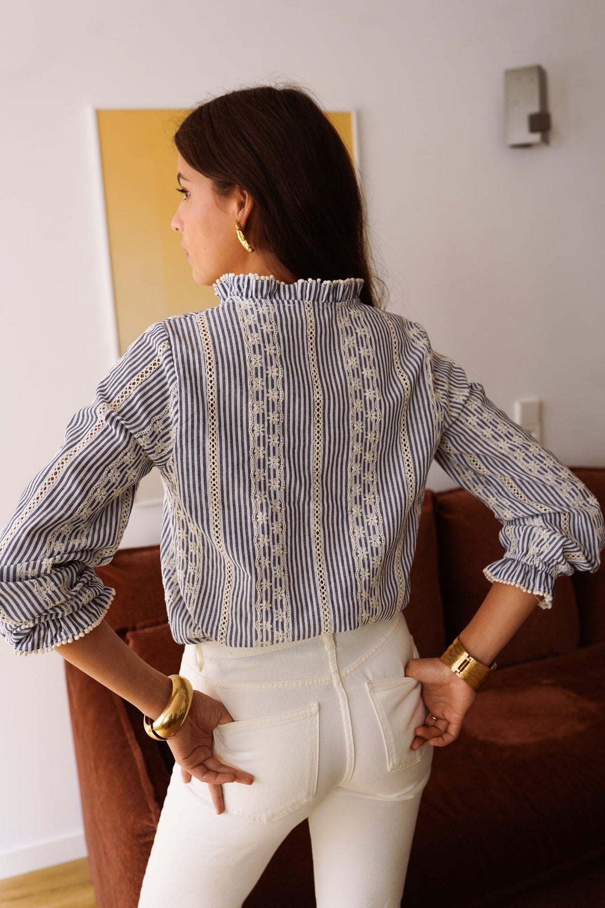 Chemise Olivia