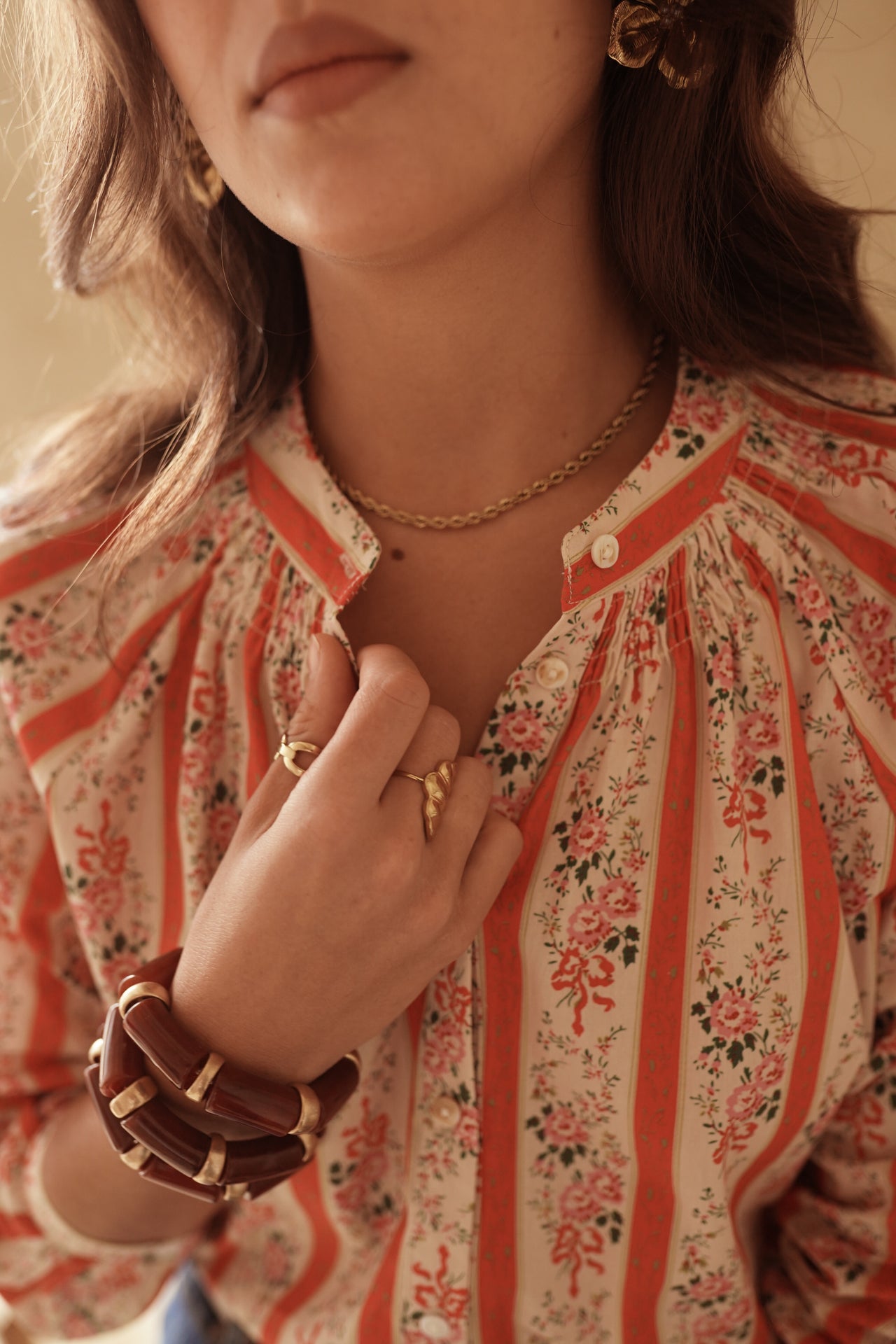 Chemise Kira