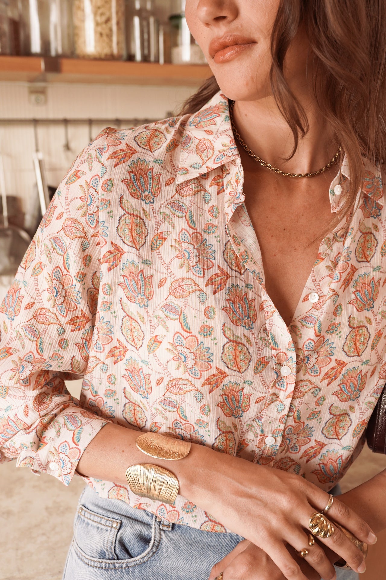 Chemise Béranger