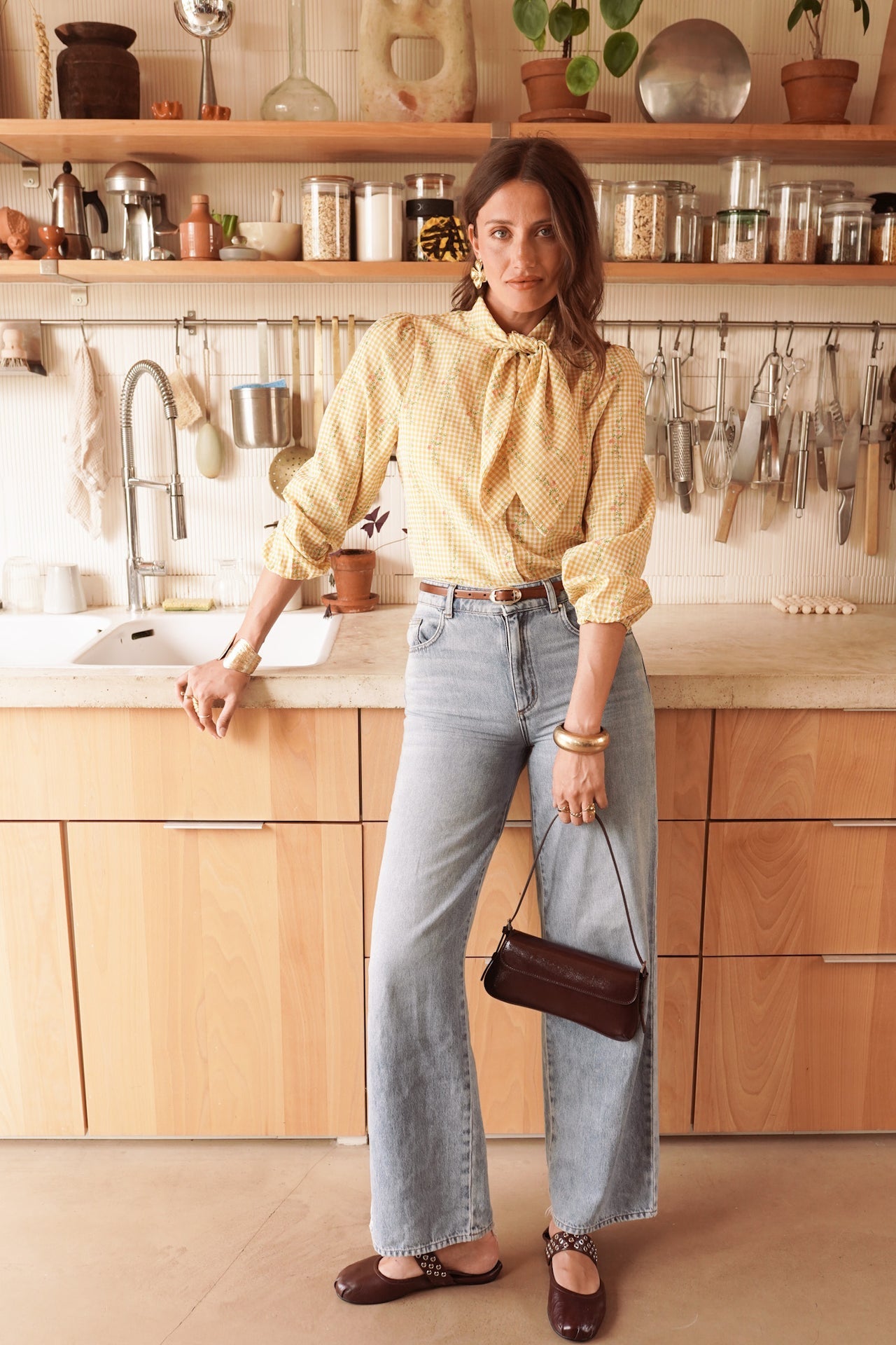 Blouse Cyran