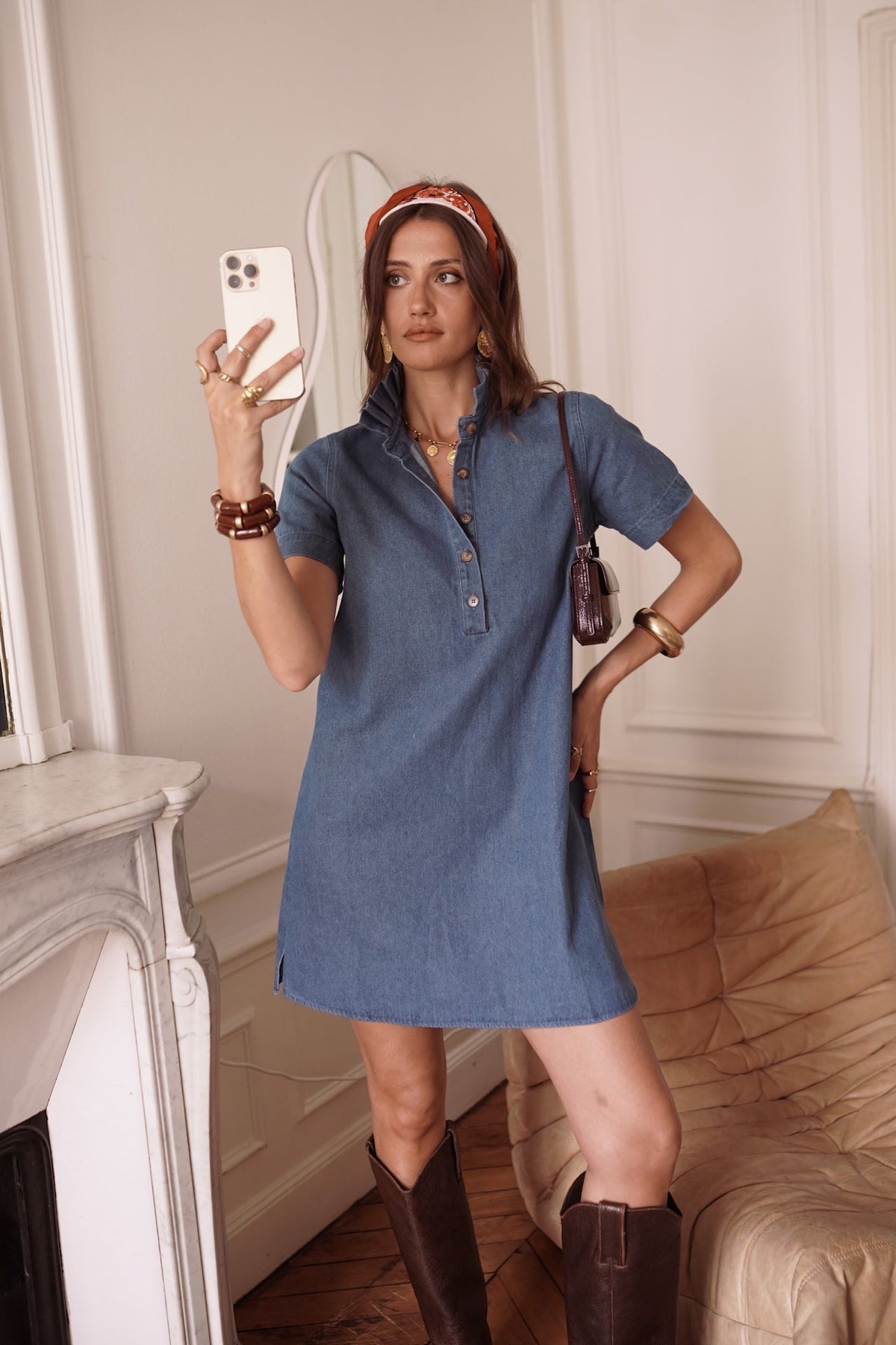 Robe Auri