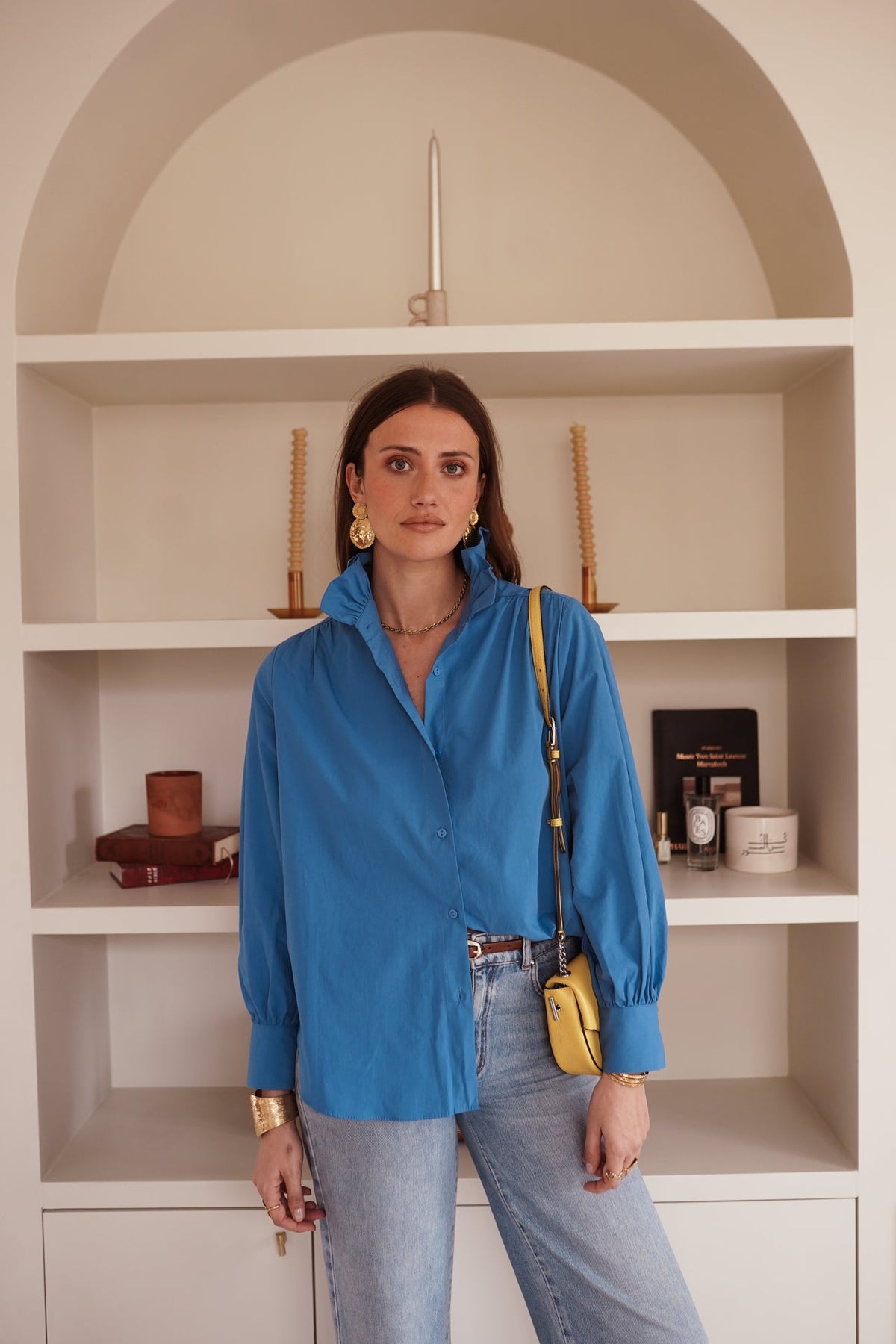 Chemise Zélina