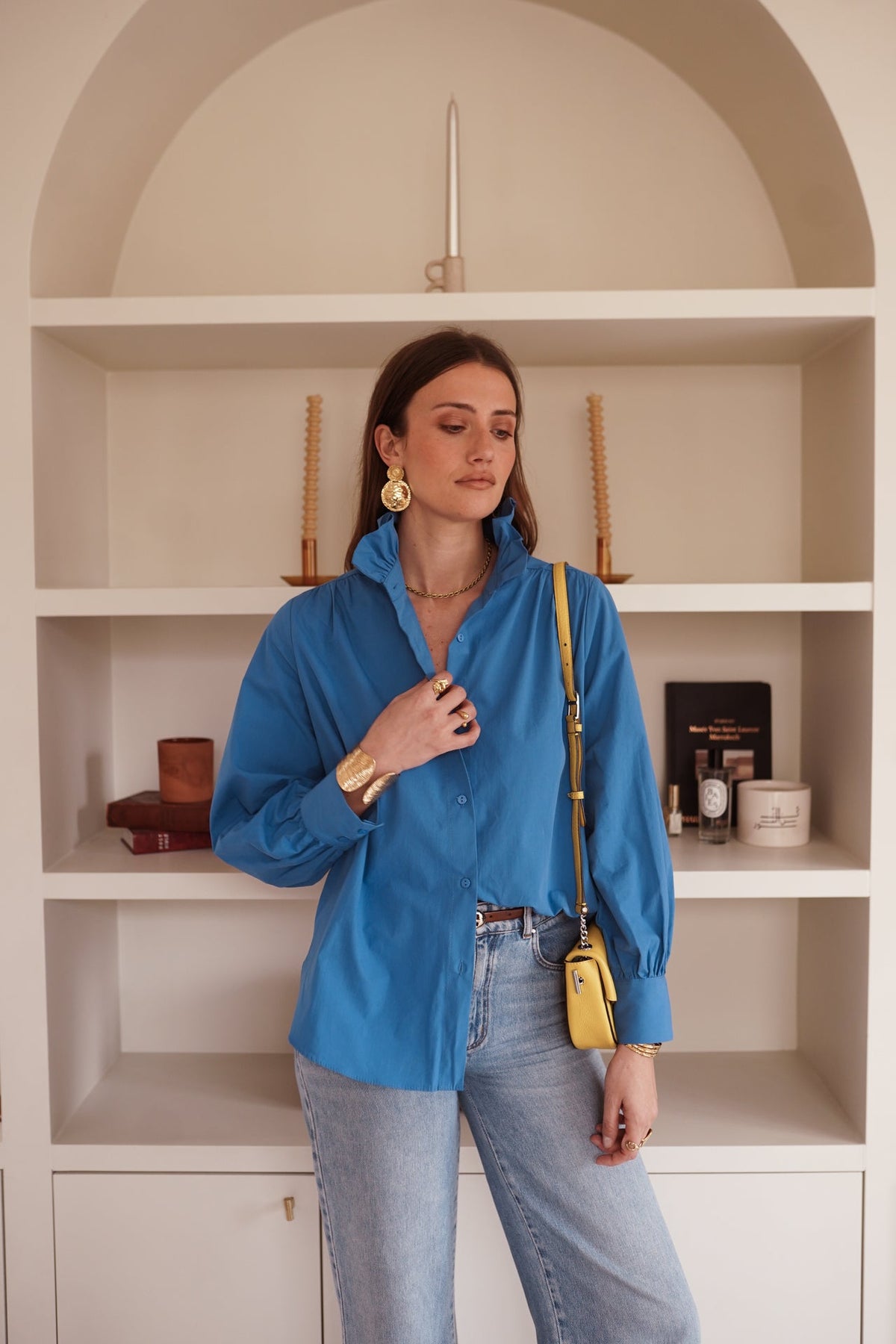 Chemise Zélina