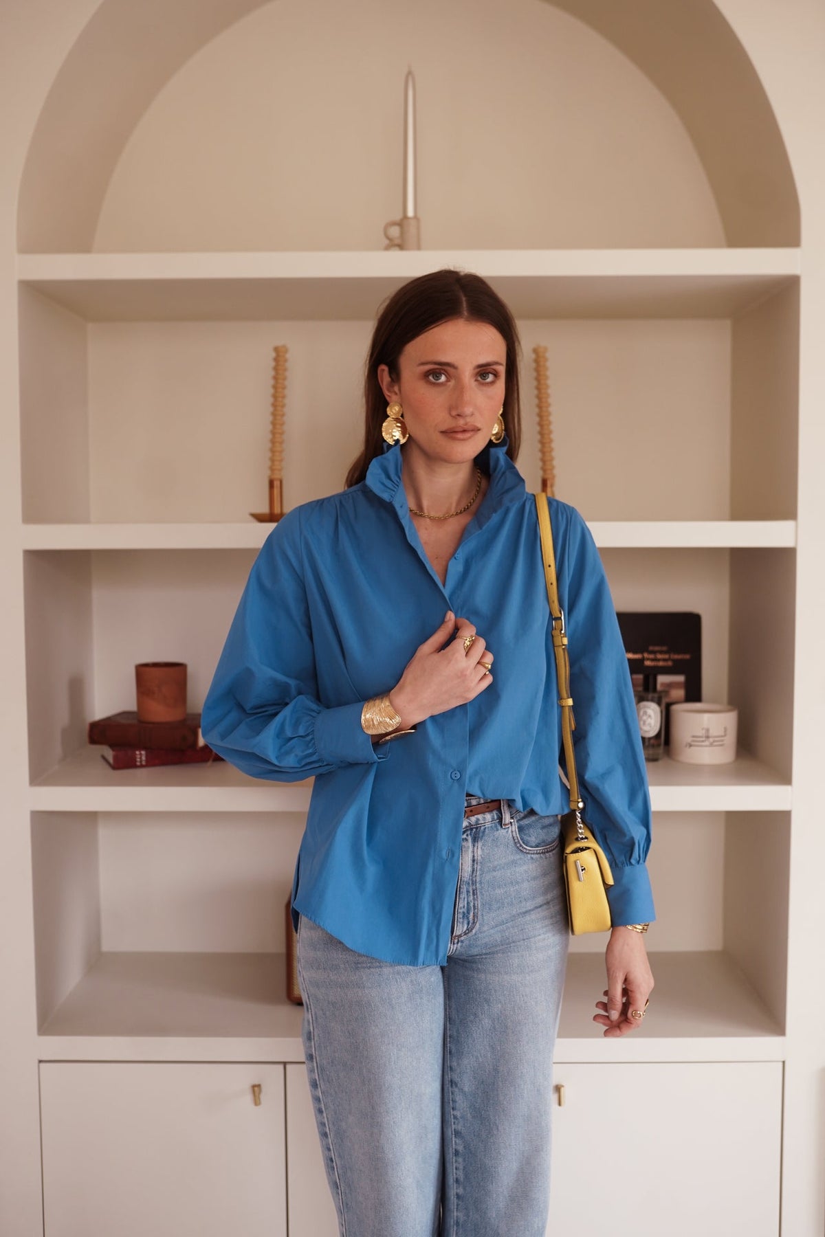 Chemise Zélina