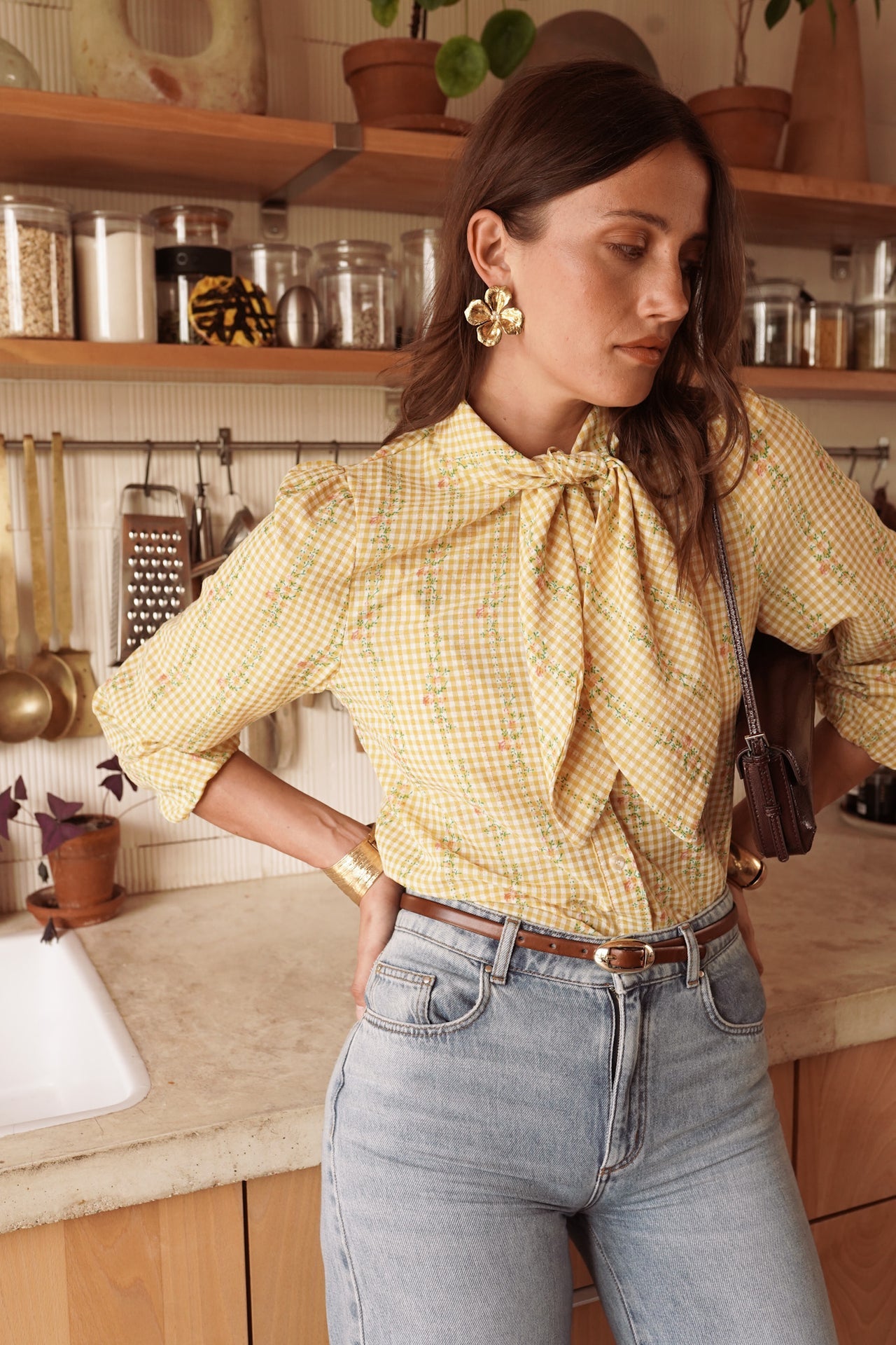 Blouse Cyran