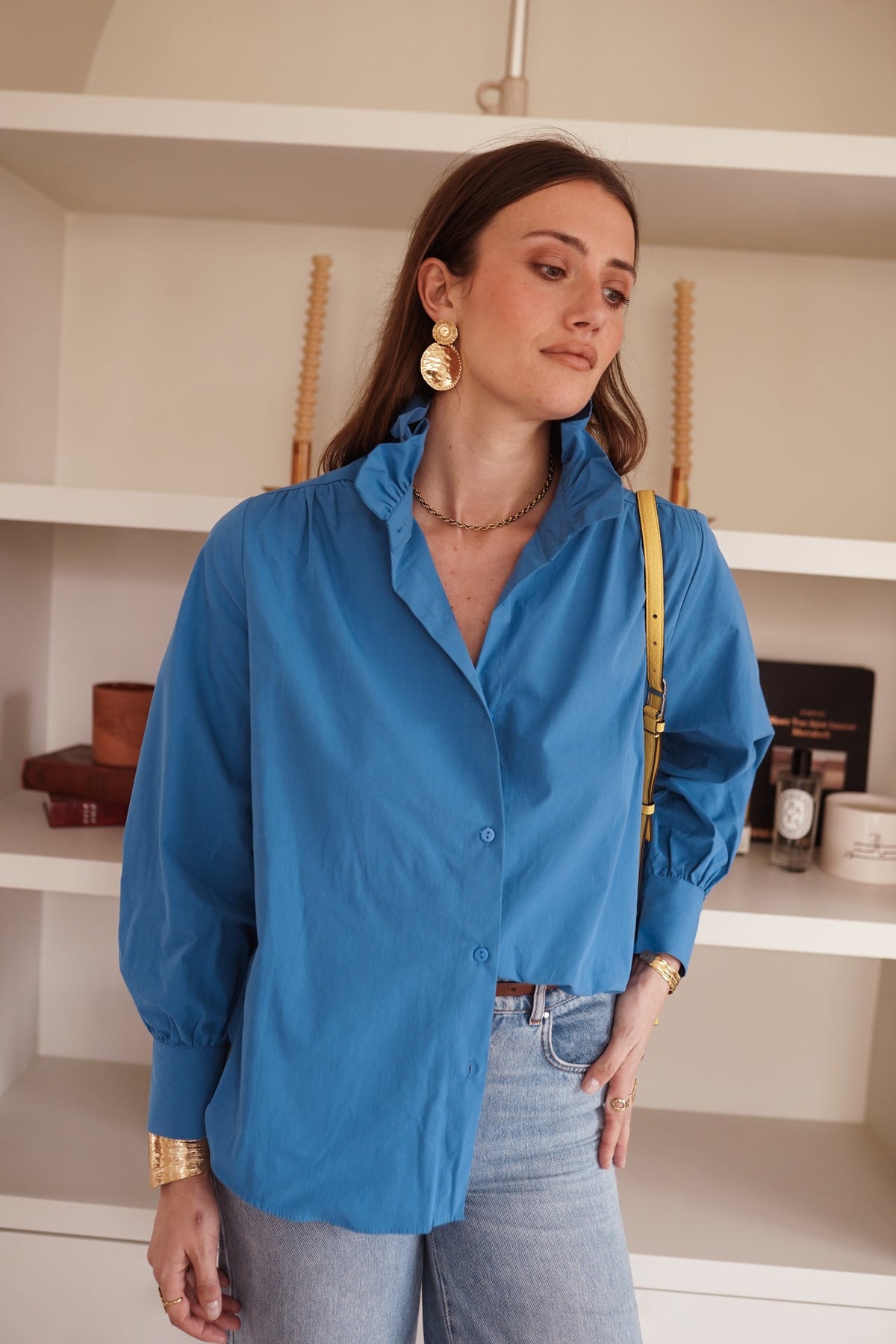 Chemise Zélina