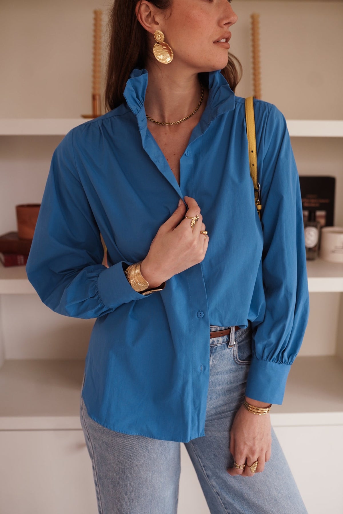 Chemise Zélina