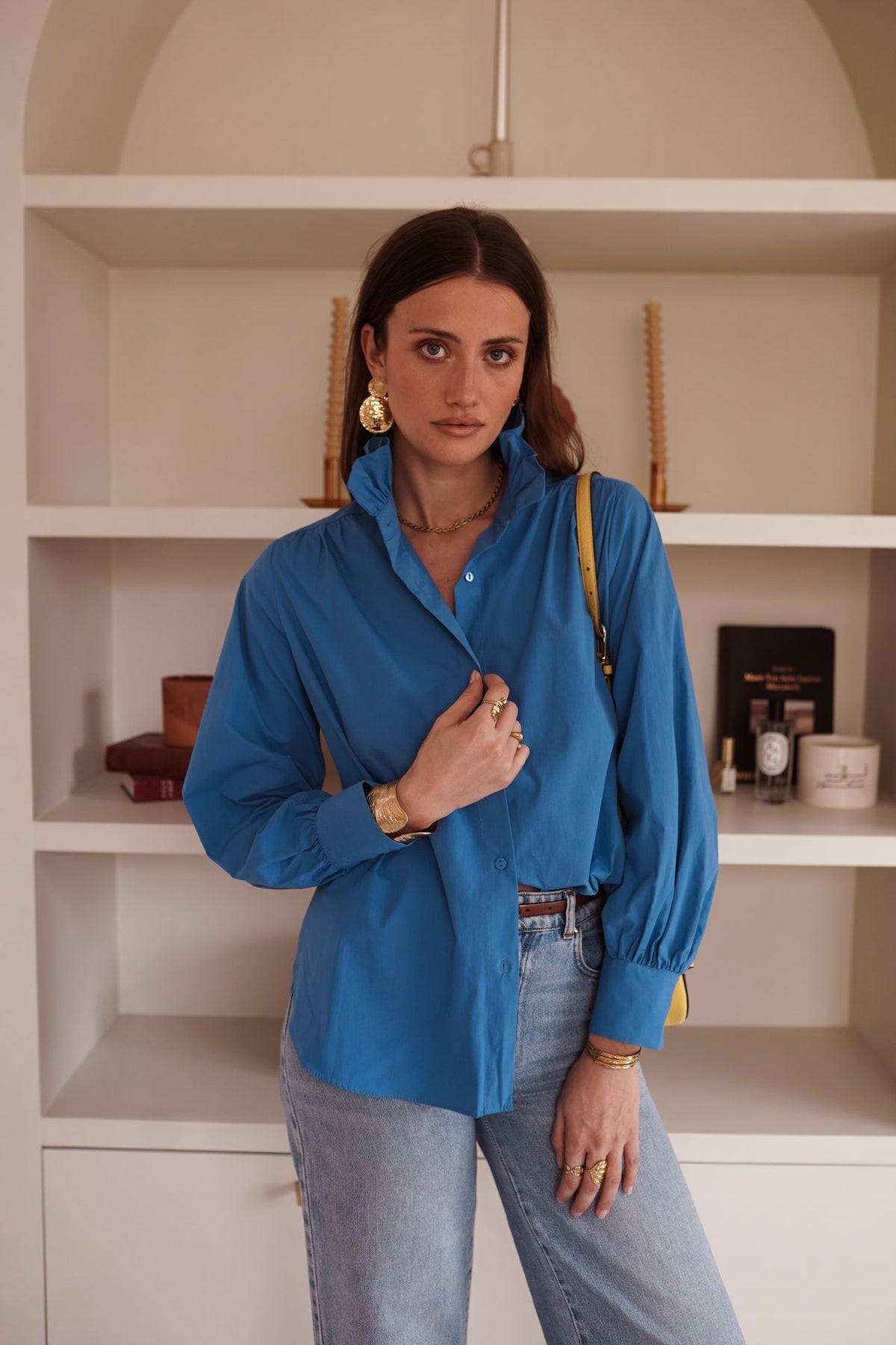 Chemise Zélina
