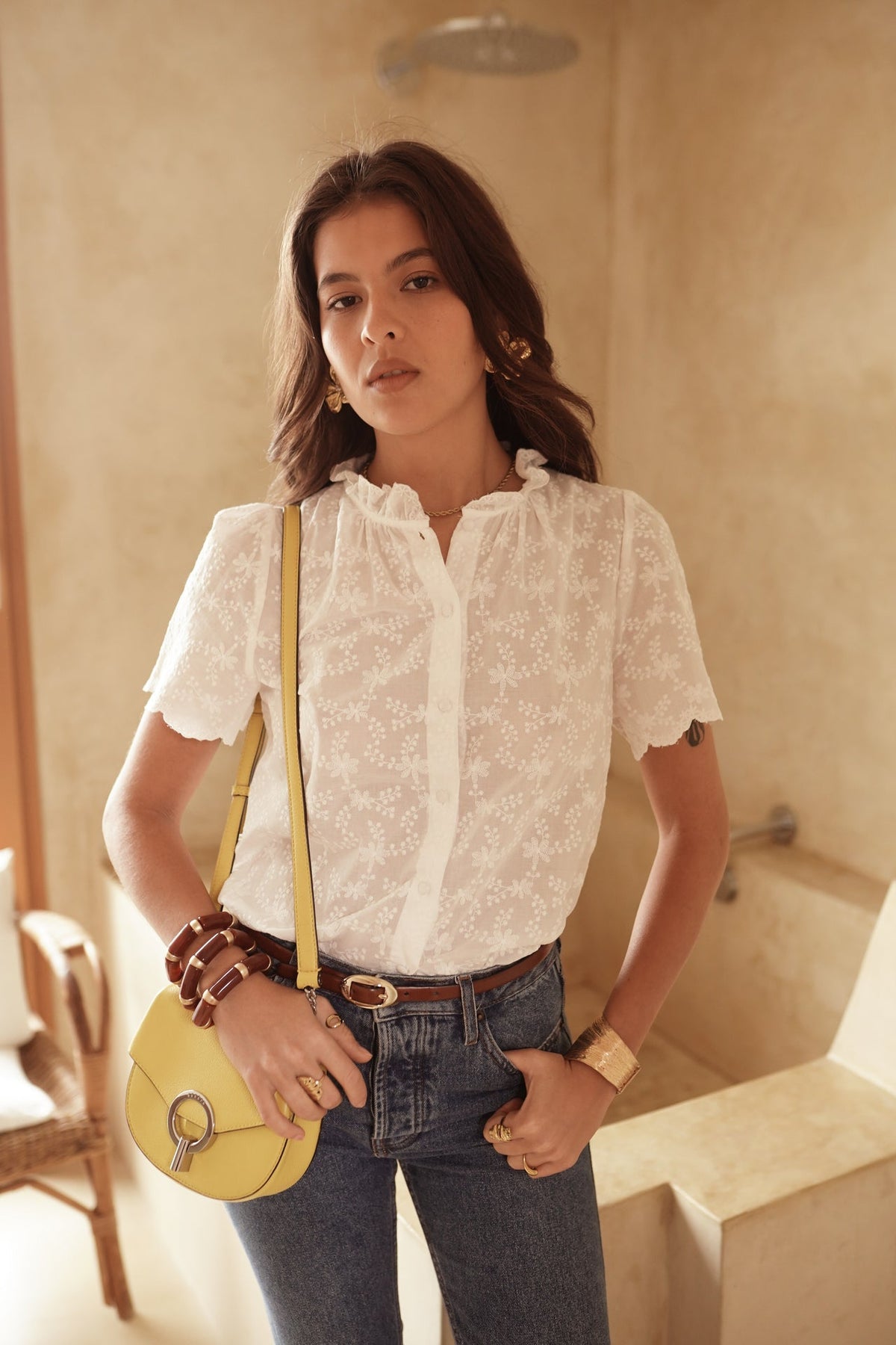Chemise Isidore