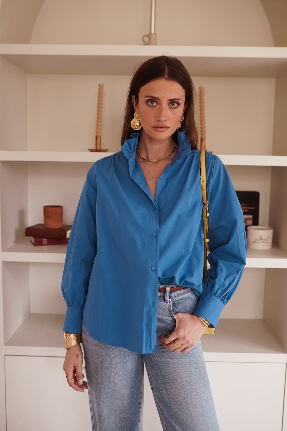 Chemise Zélina
