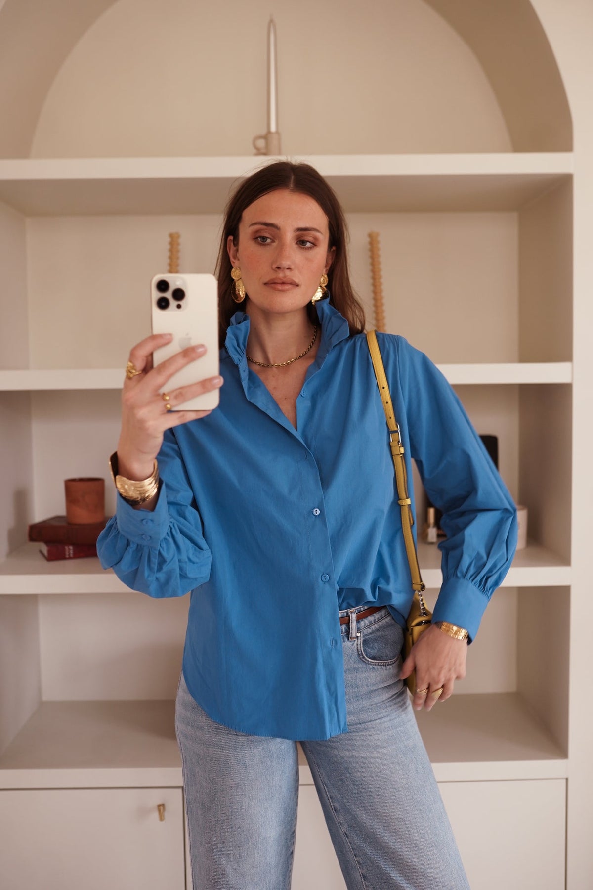 Chemise Zélina