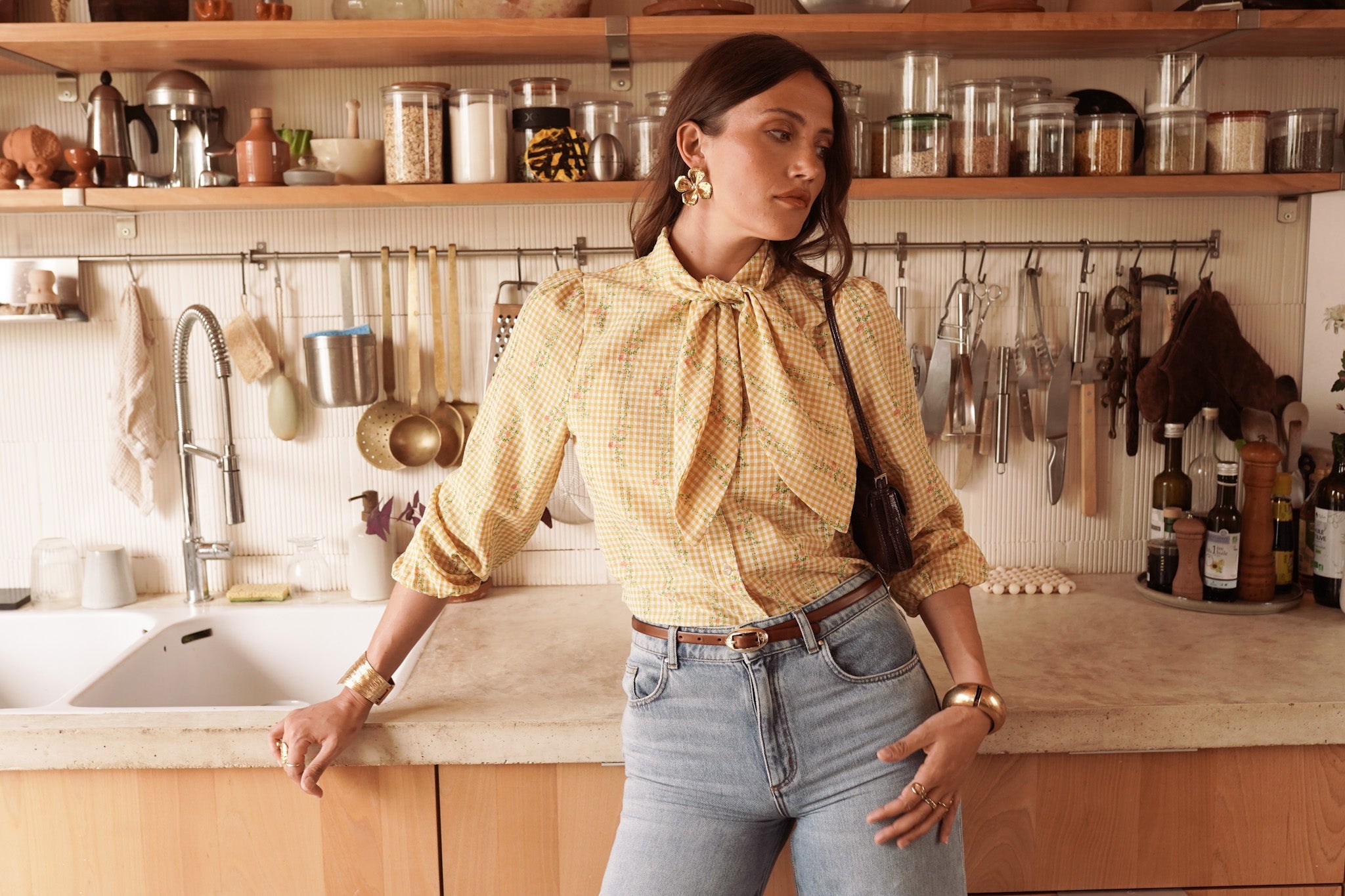 Blouse Cyran