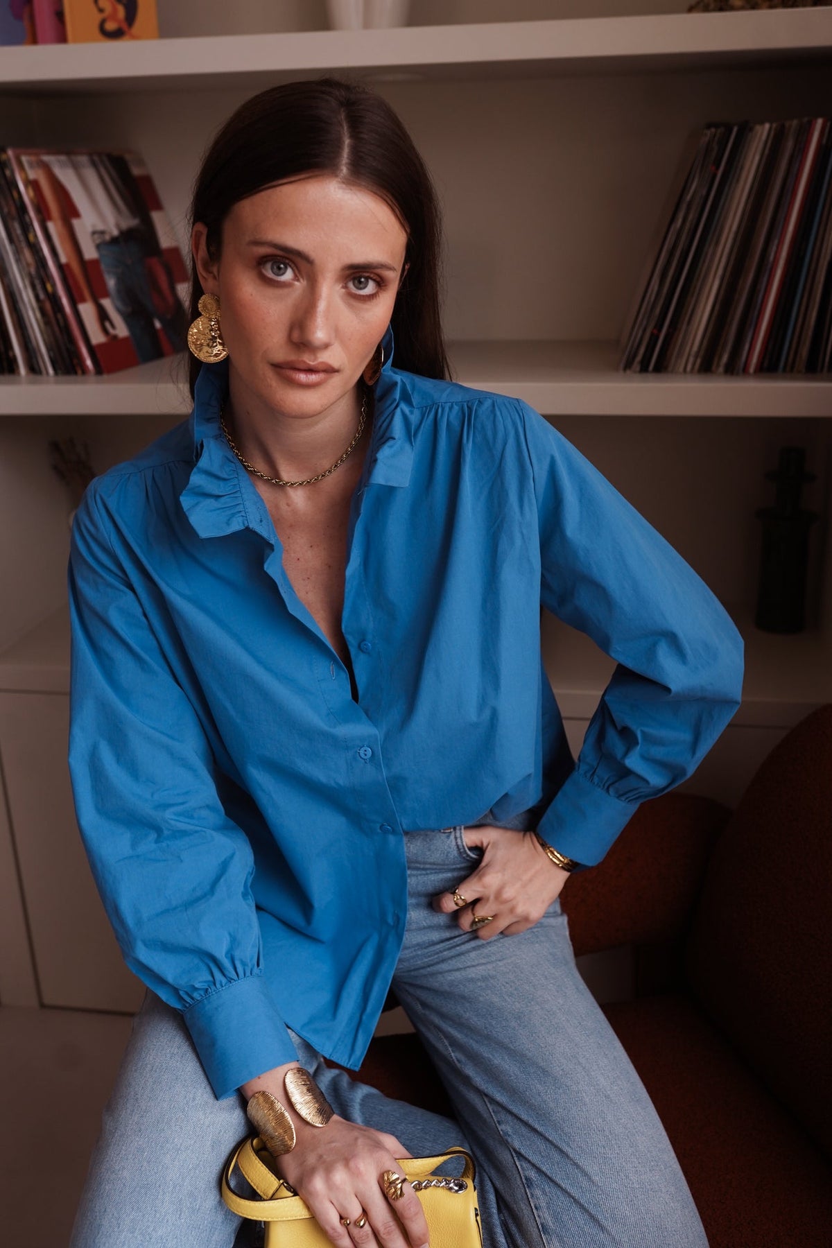 Chemise Zélina