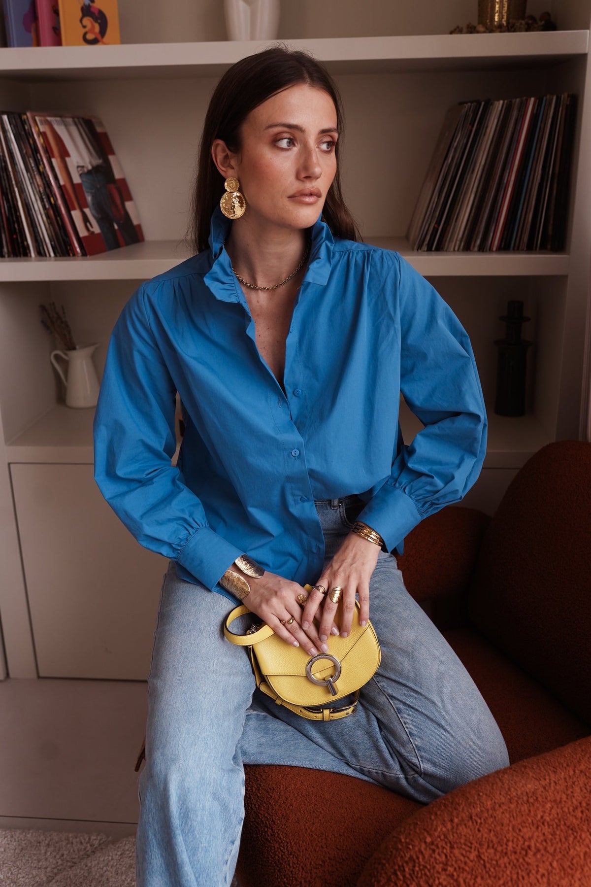 Chemise Zélina