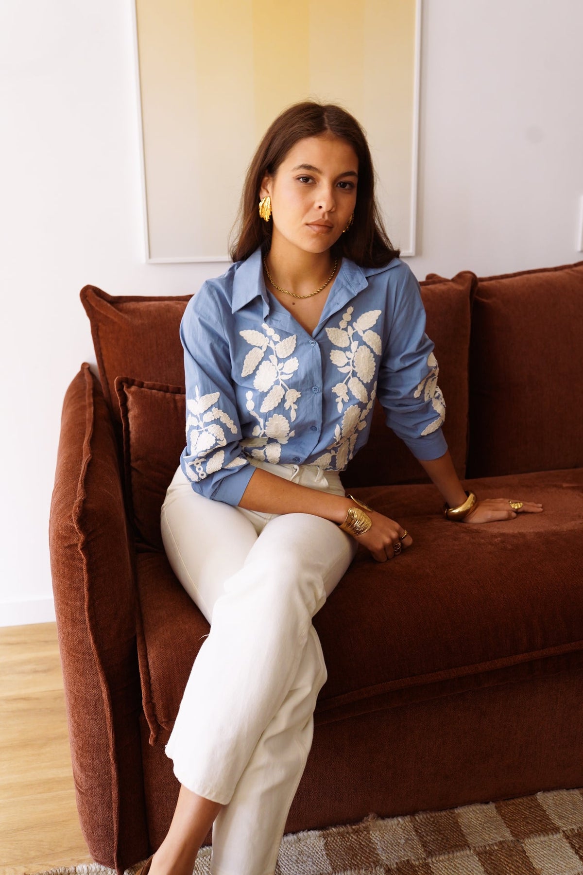 Chemise Irène