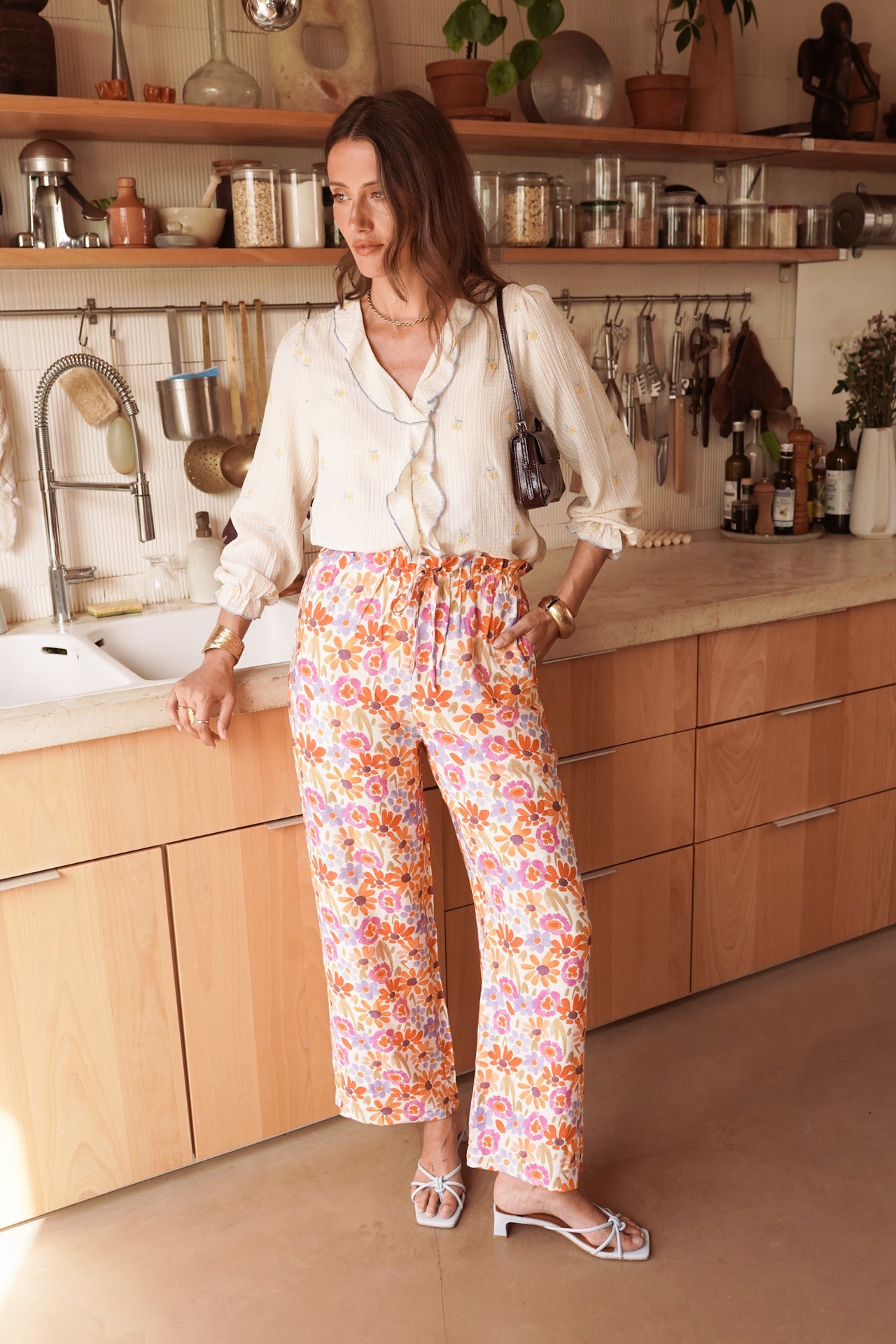 Pantalon Evariste