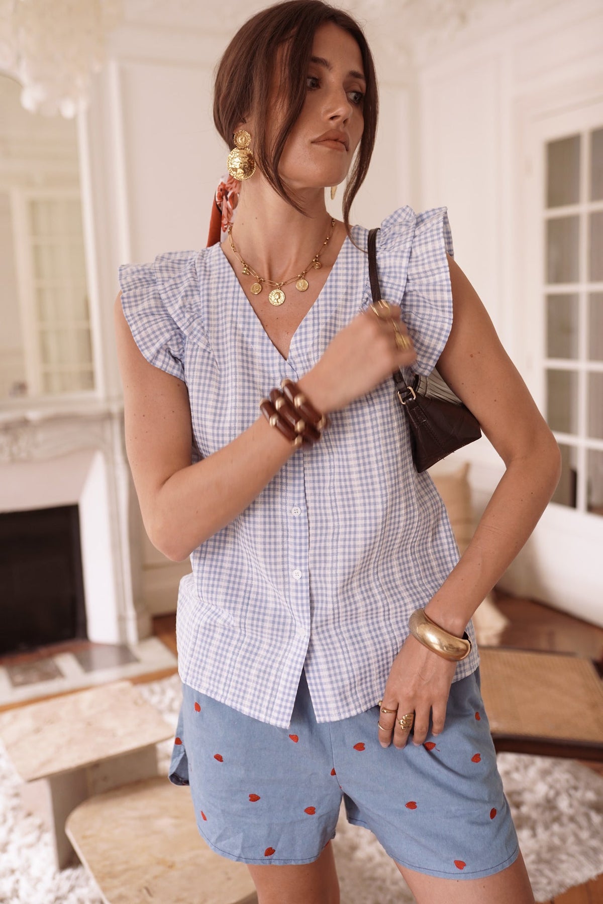 Chemise Carys