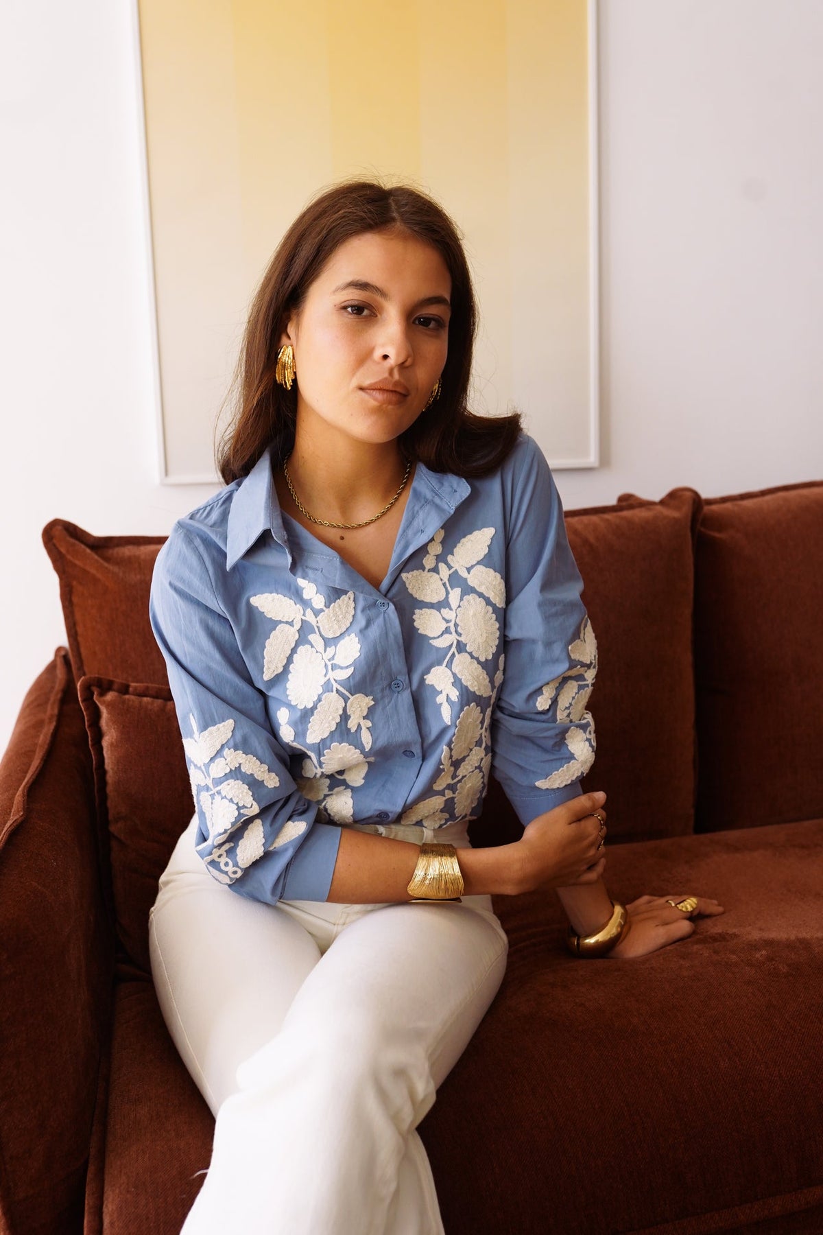 Chemise Irène
