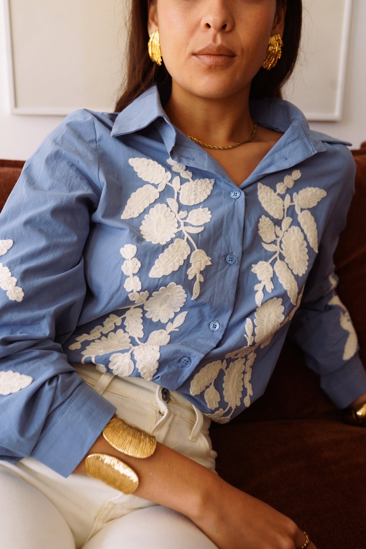 Chemise Irène