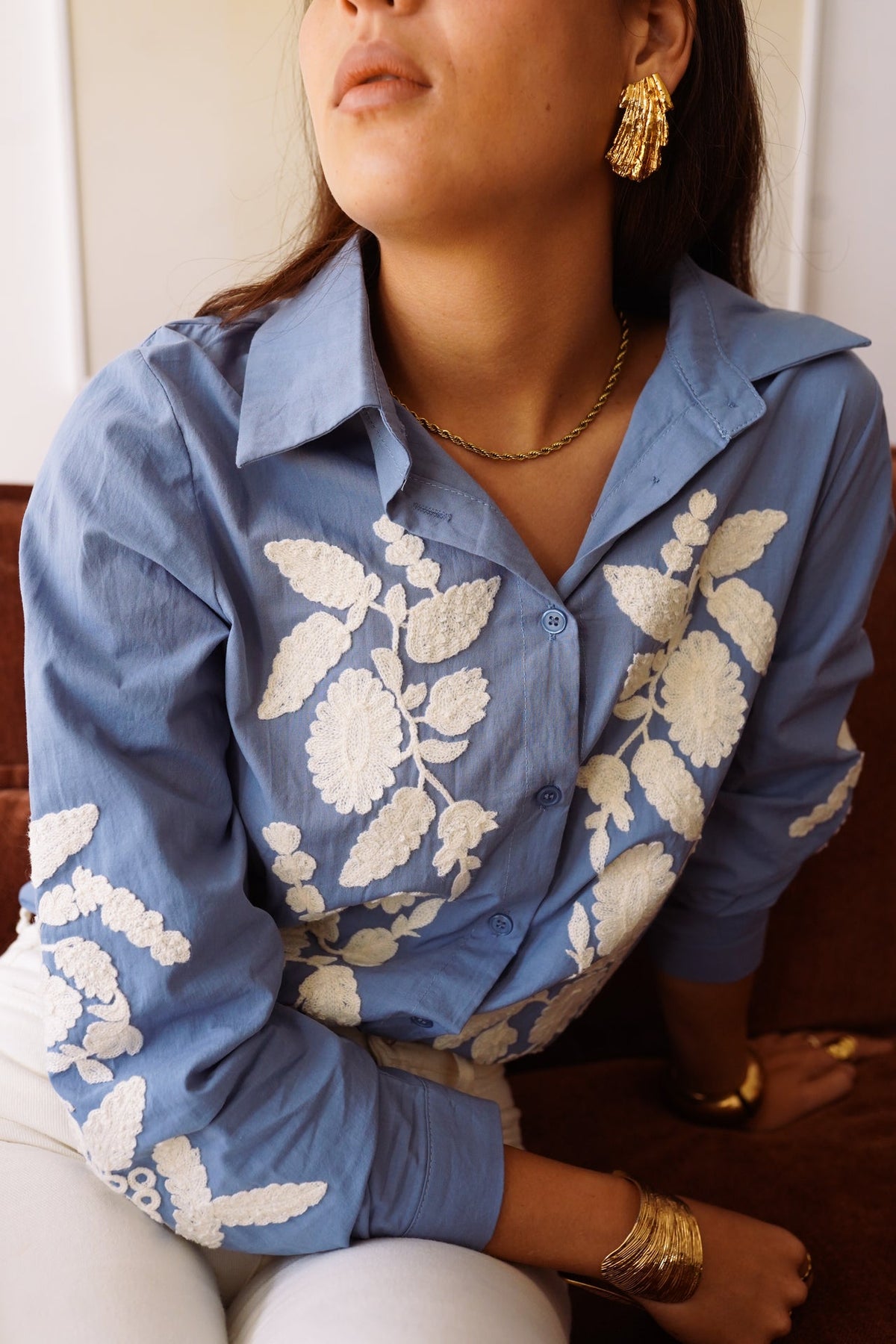 Chemise Irène