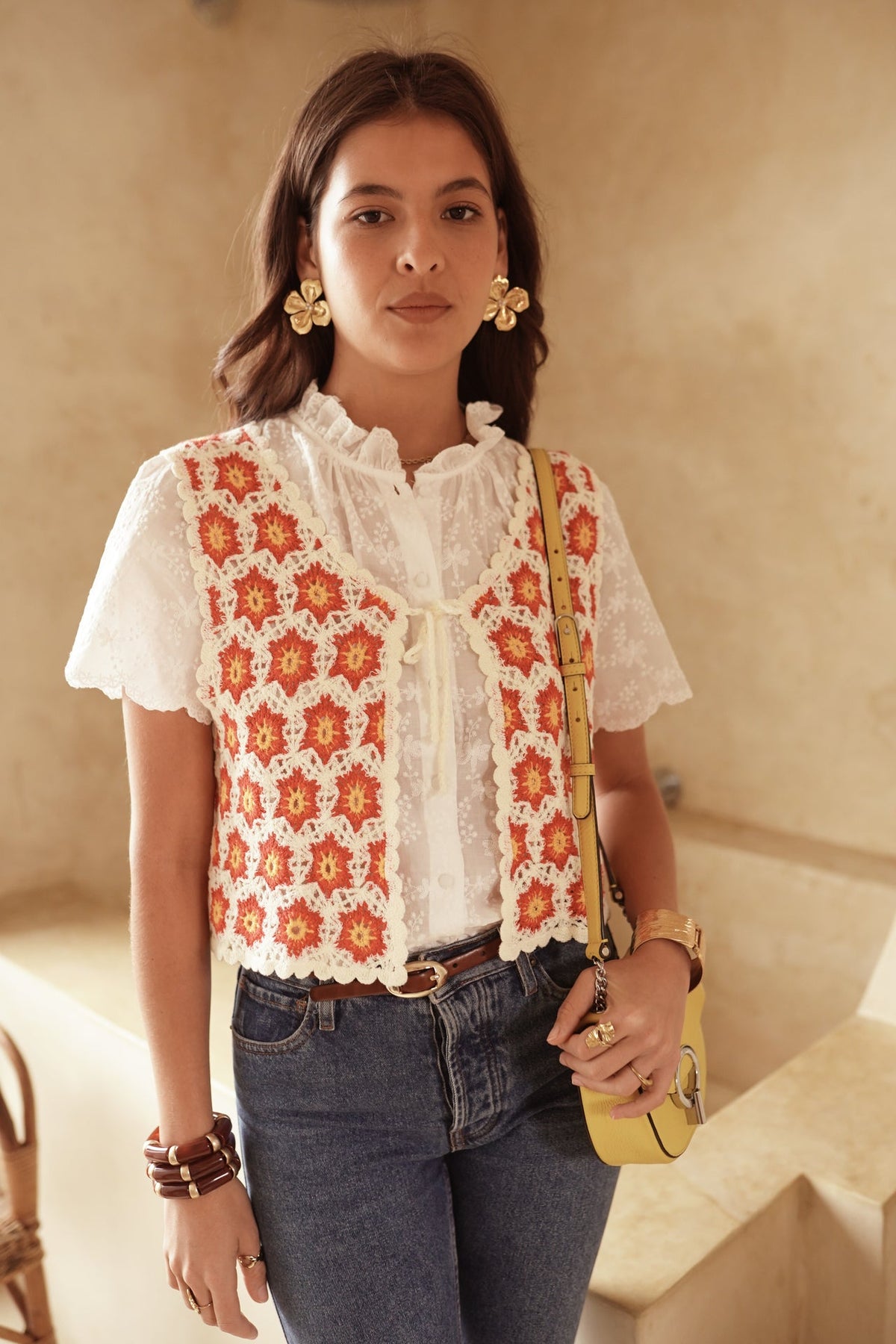 Gilet Malika